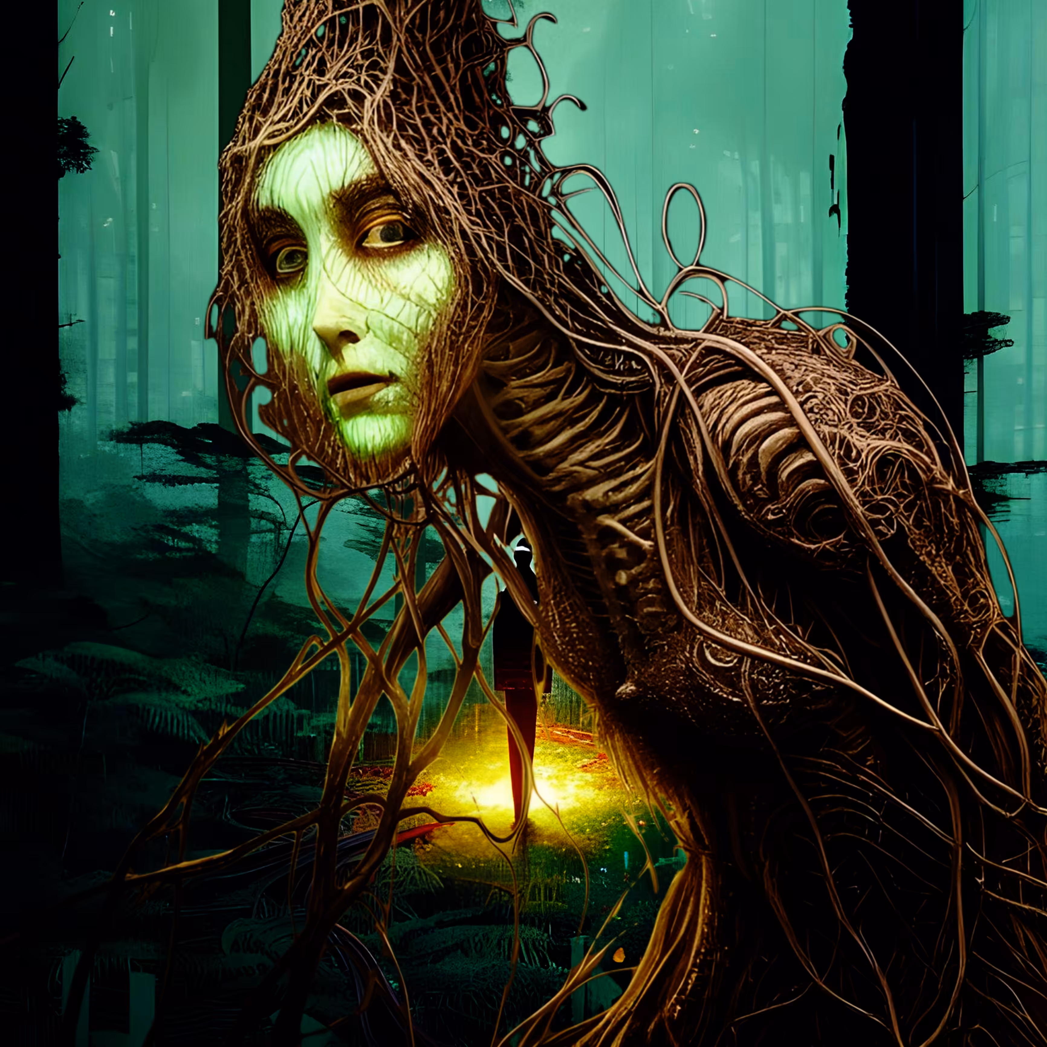Daughter of Human 