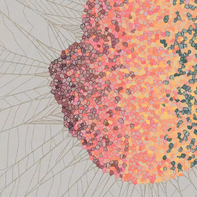 Fractured Cells #188