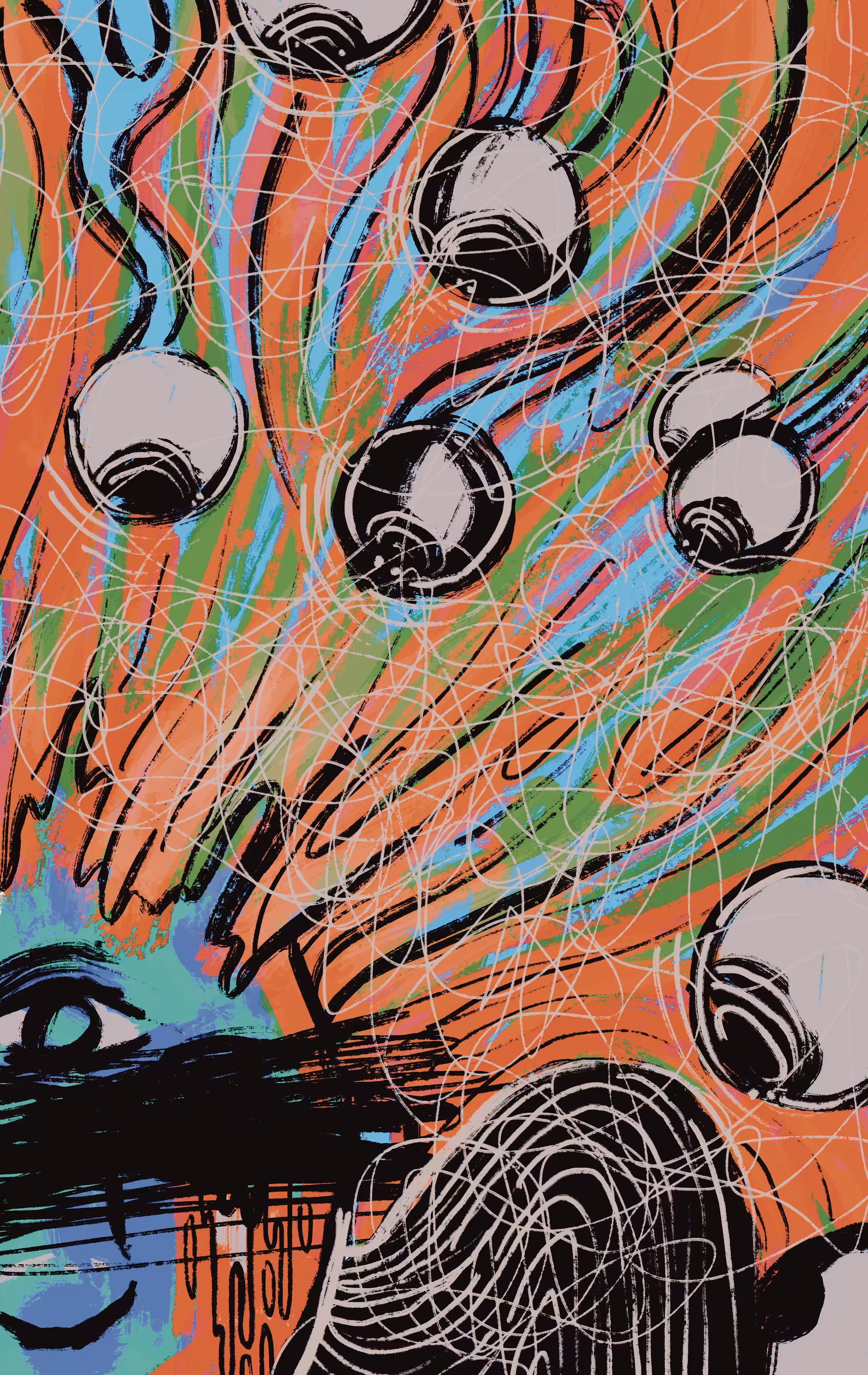 Nervousness 7 - Always Watching