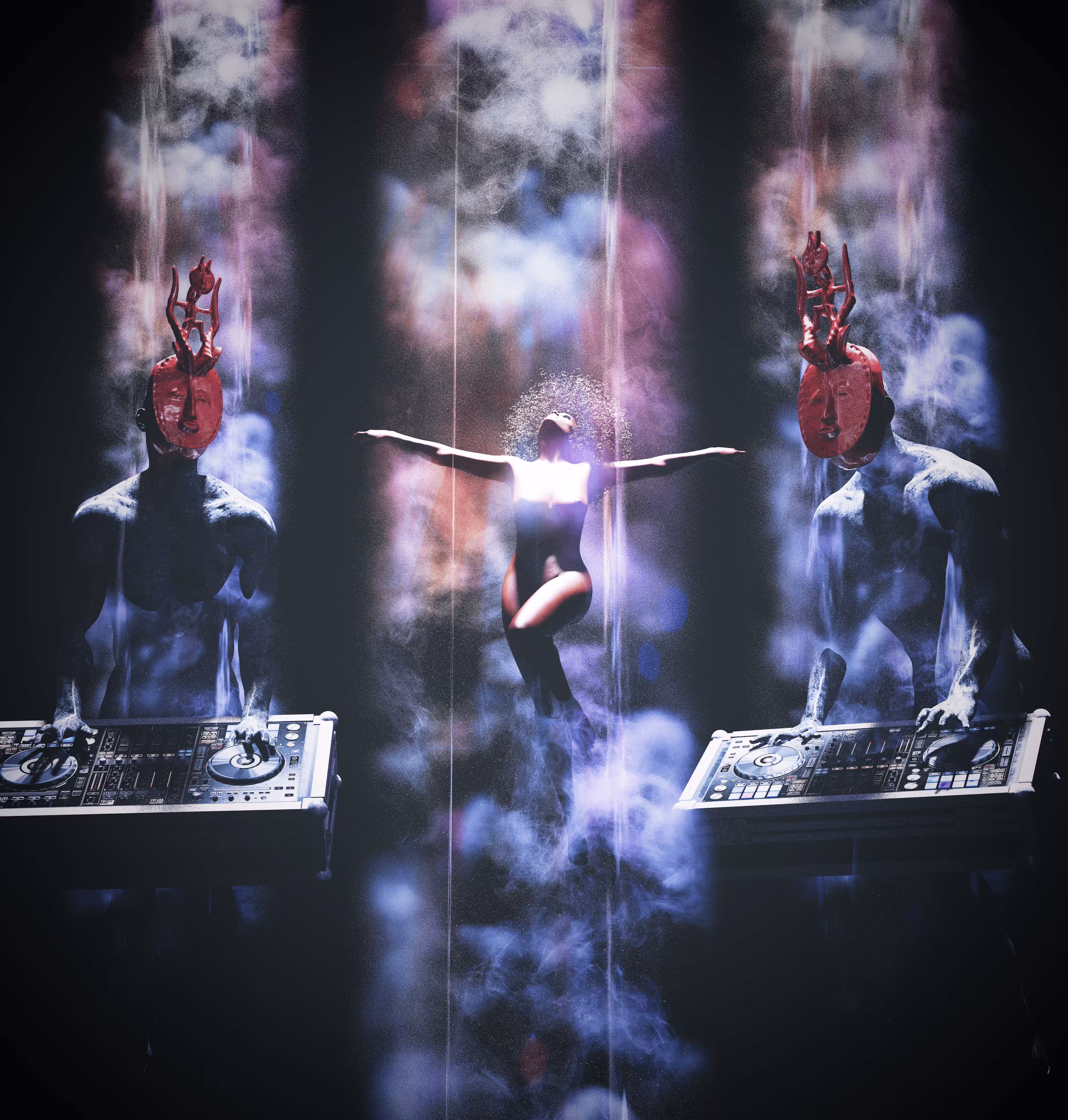 The Night the DJ saved my life