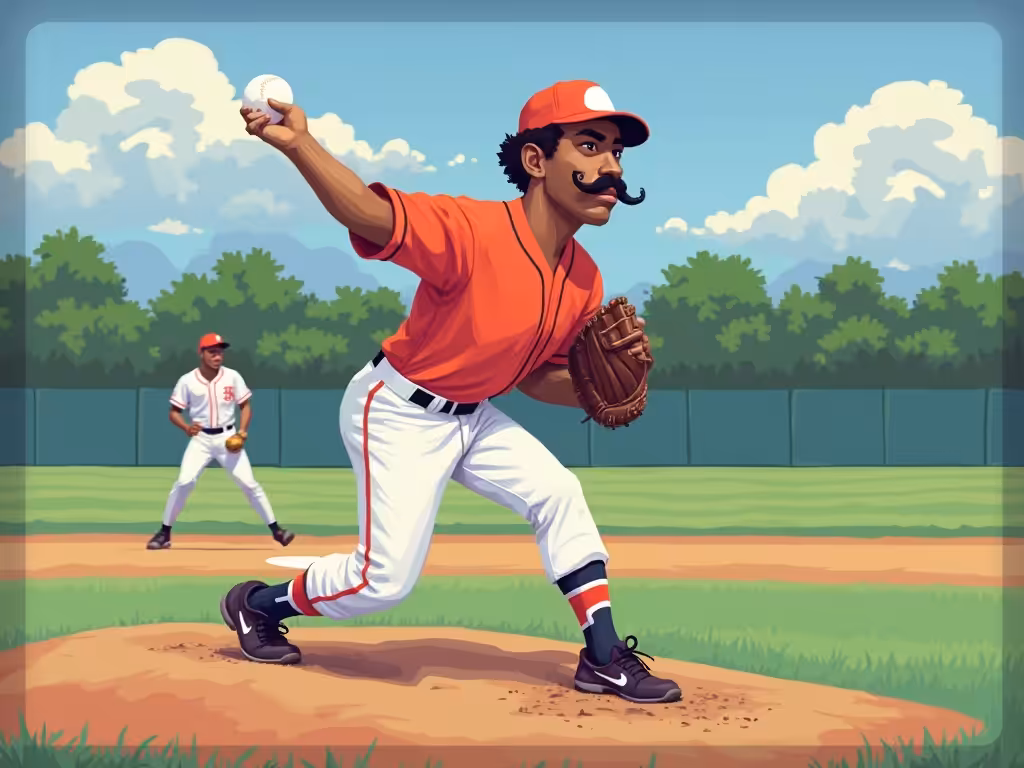 DataBaseball: Luis Leal - 1984 (2.6 PV)