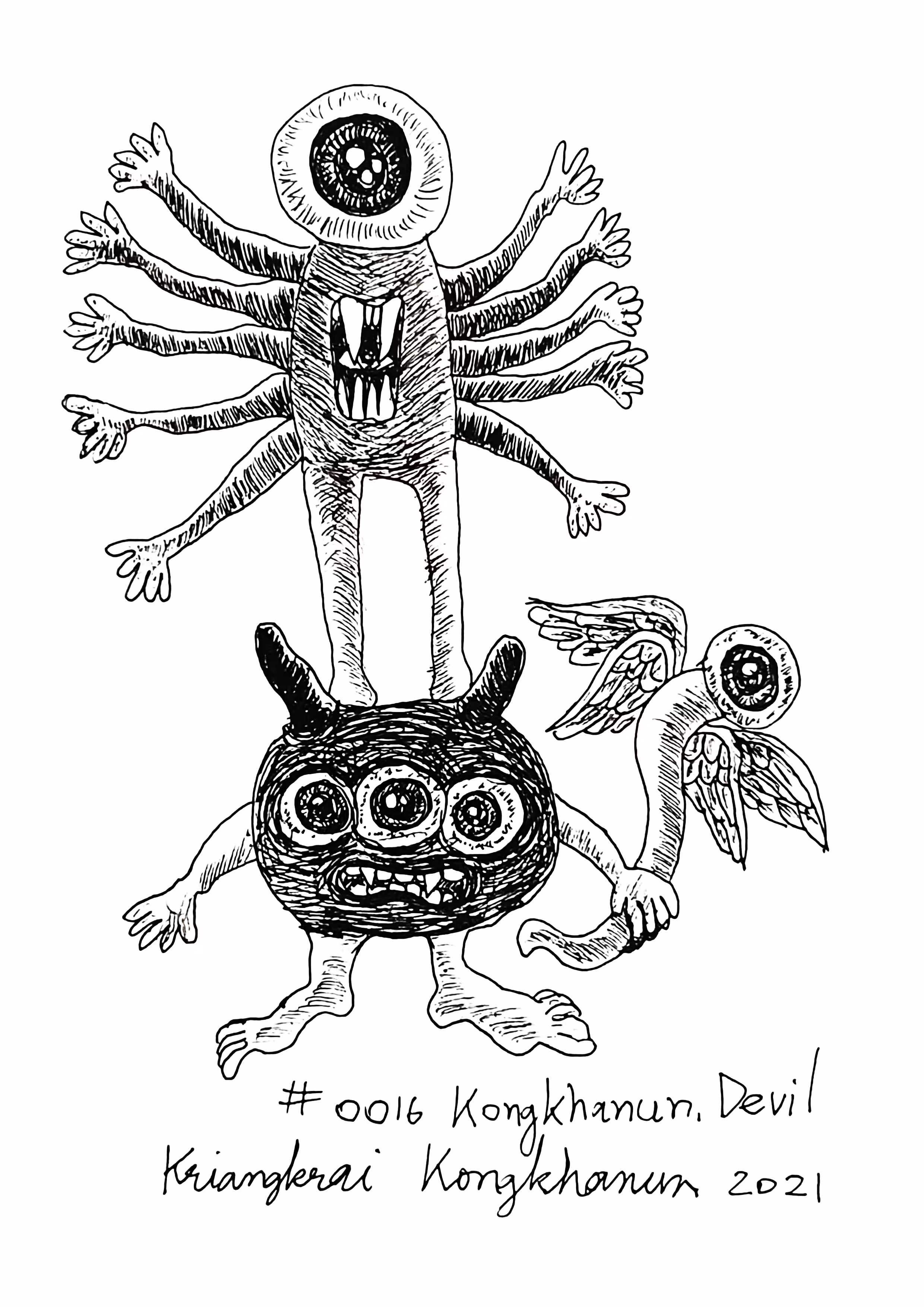 #0016 Kongkhanun.Devil