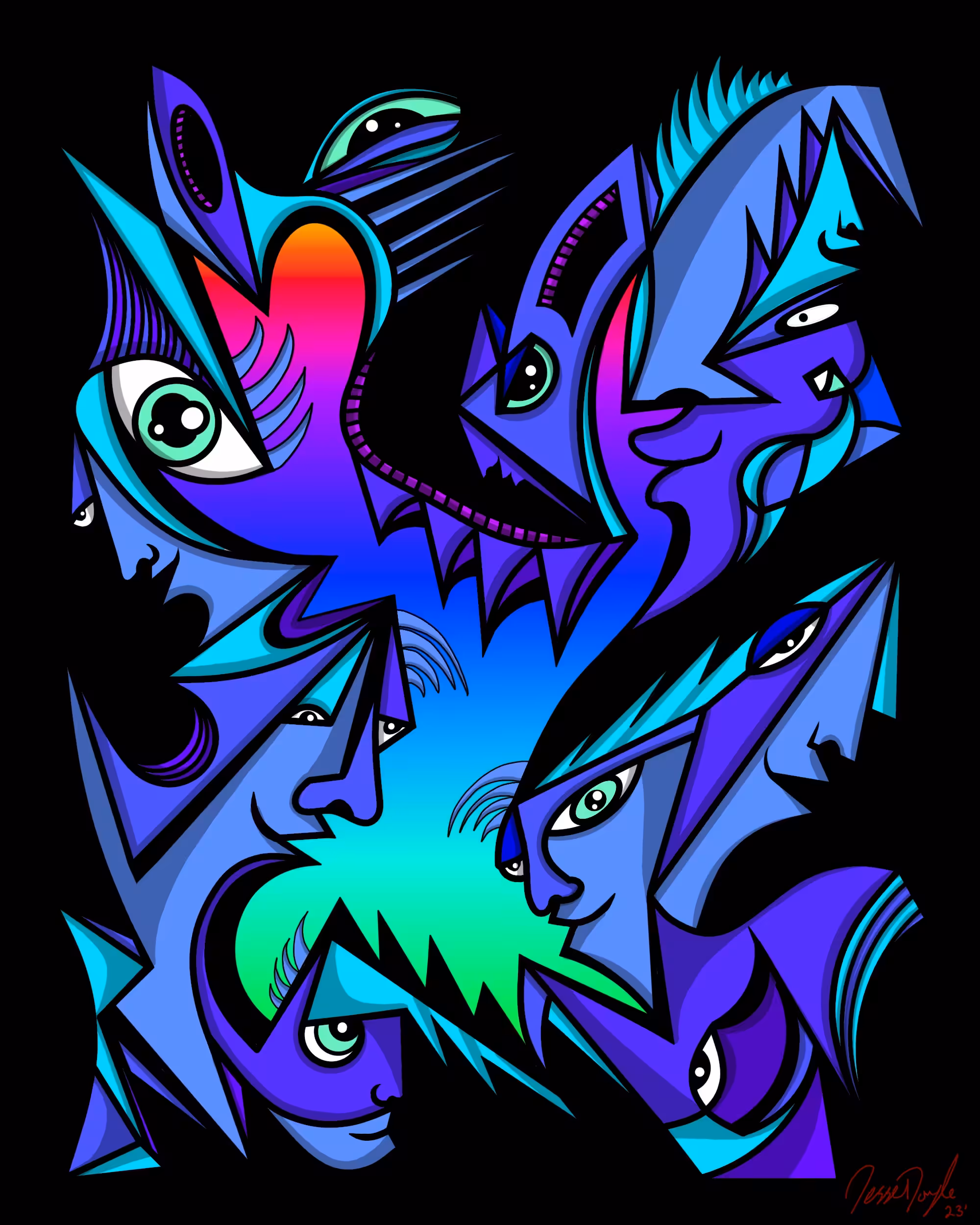 Mental Freeze