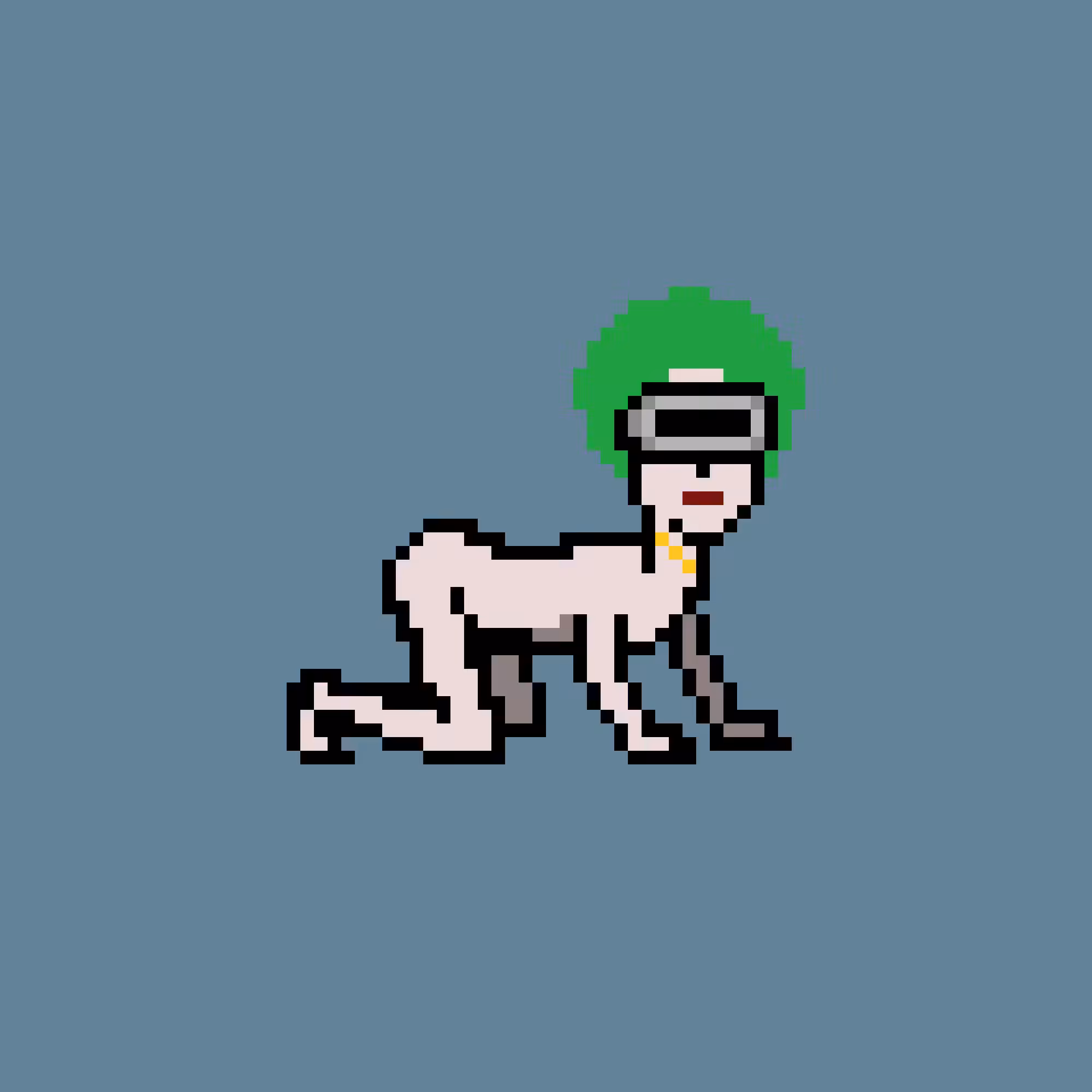 CrawlingPunk #3469