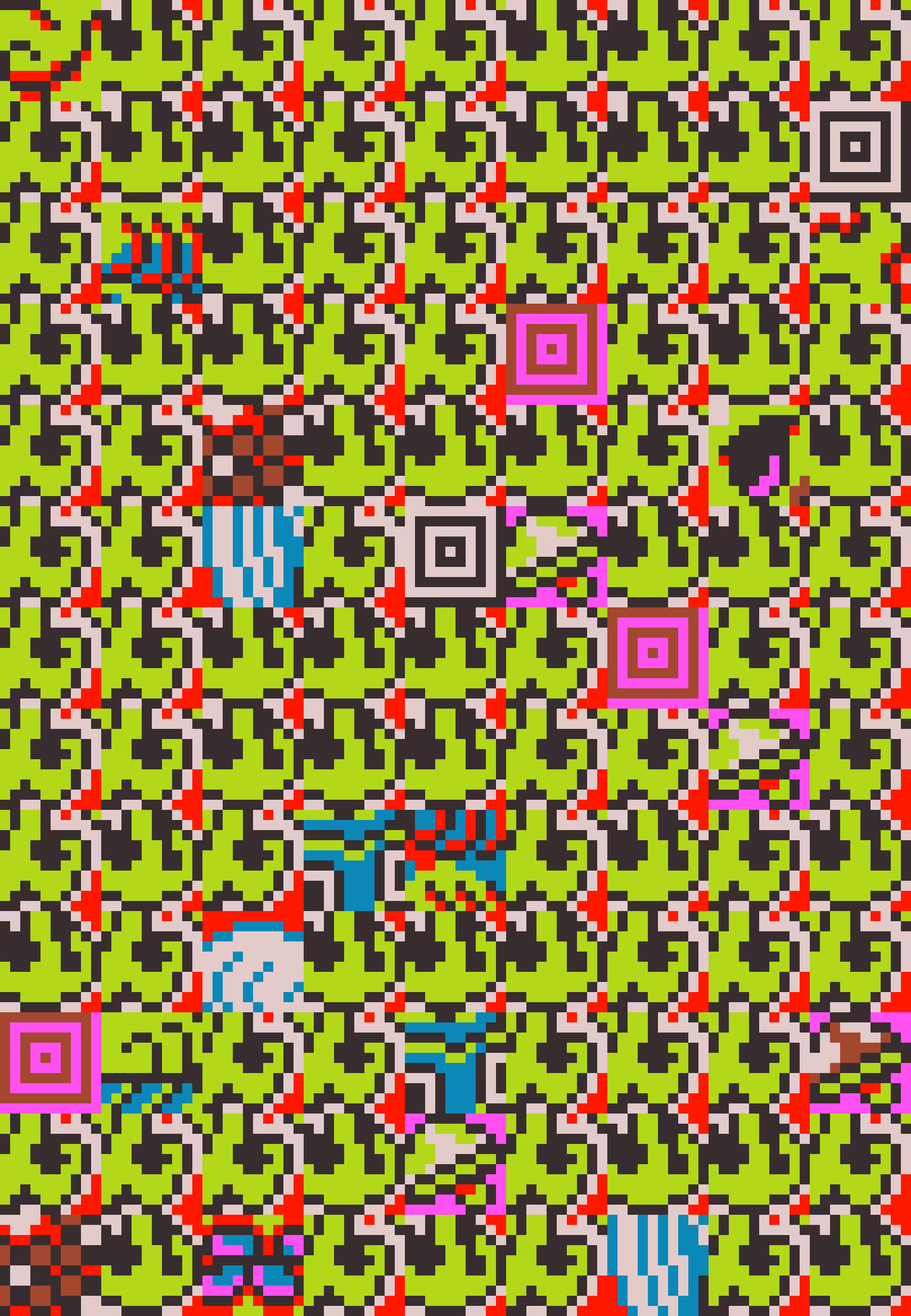 Tigerbob Charm Packs #21