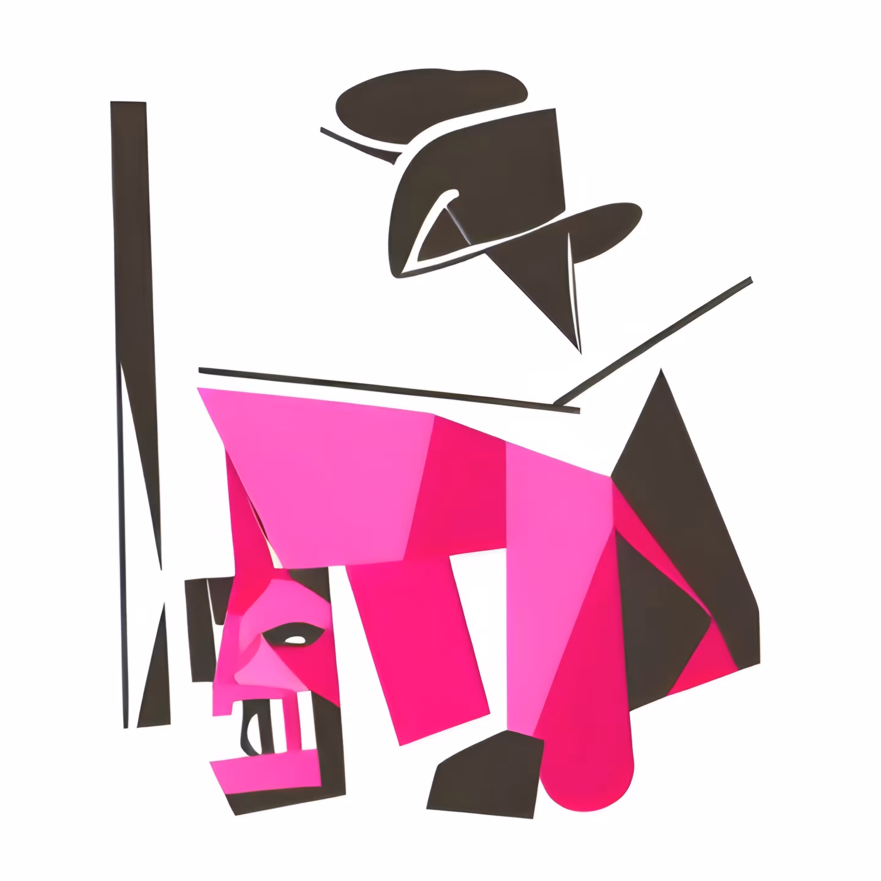 3-in-1 Trick Pony (Pink)