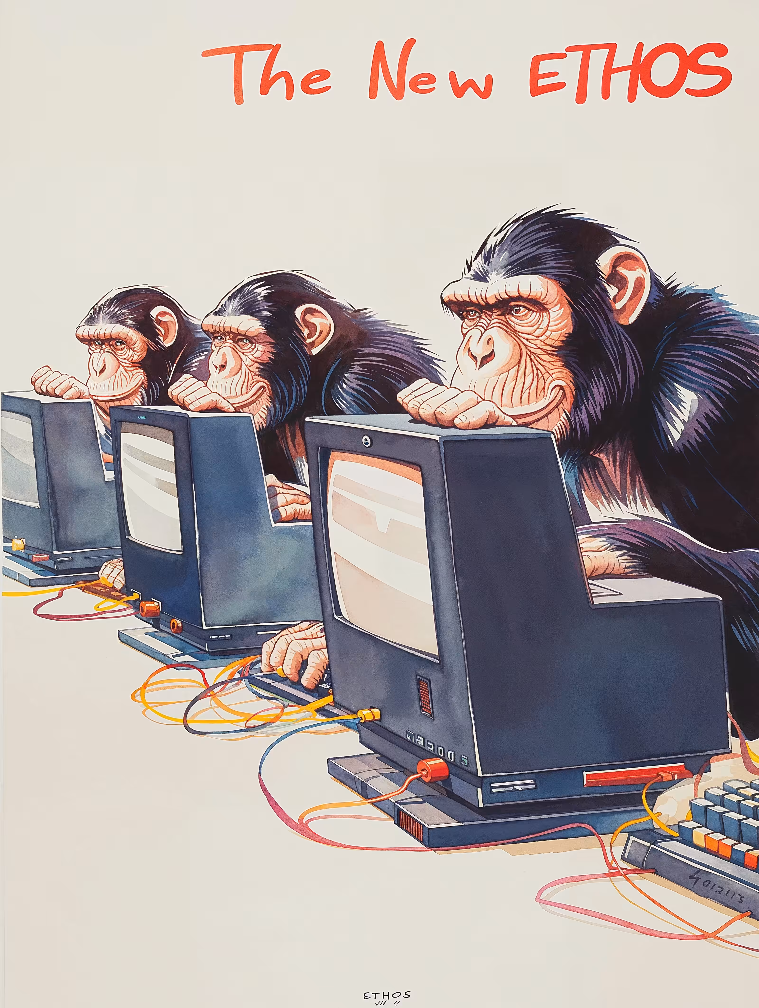 Issues #69 - The Ape Test