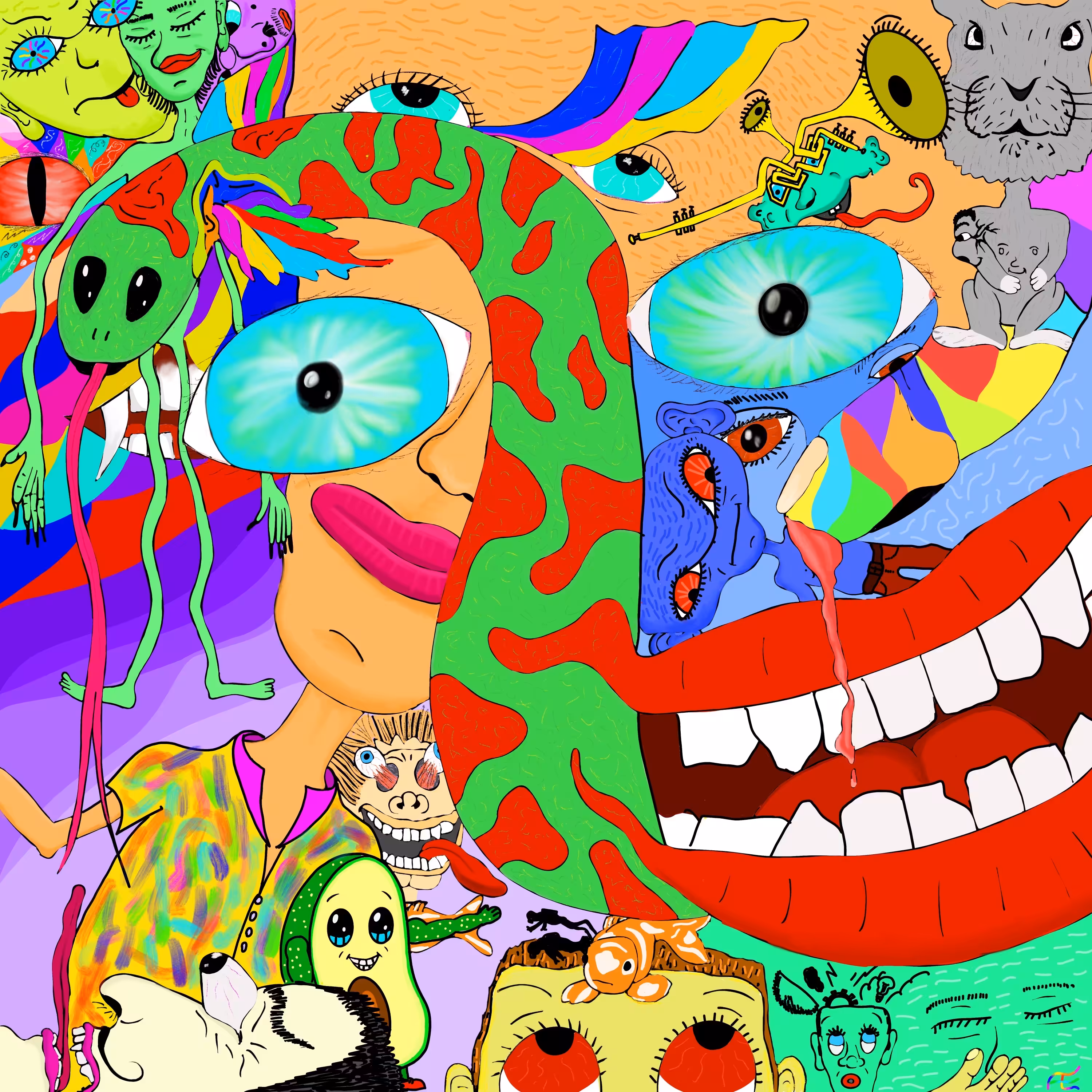 MIND EXPLOSION