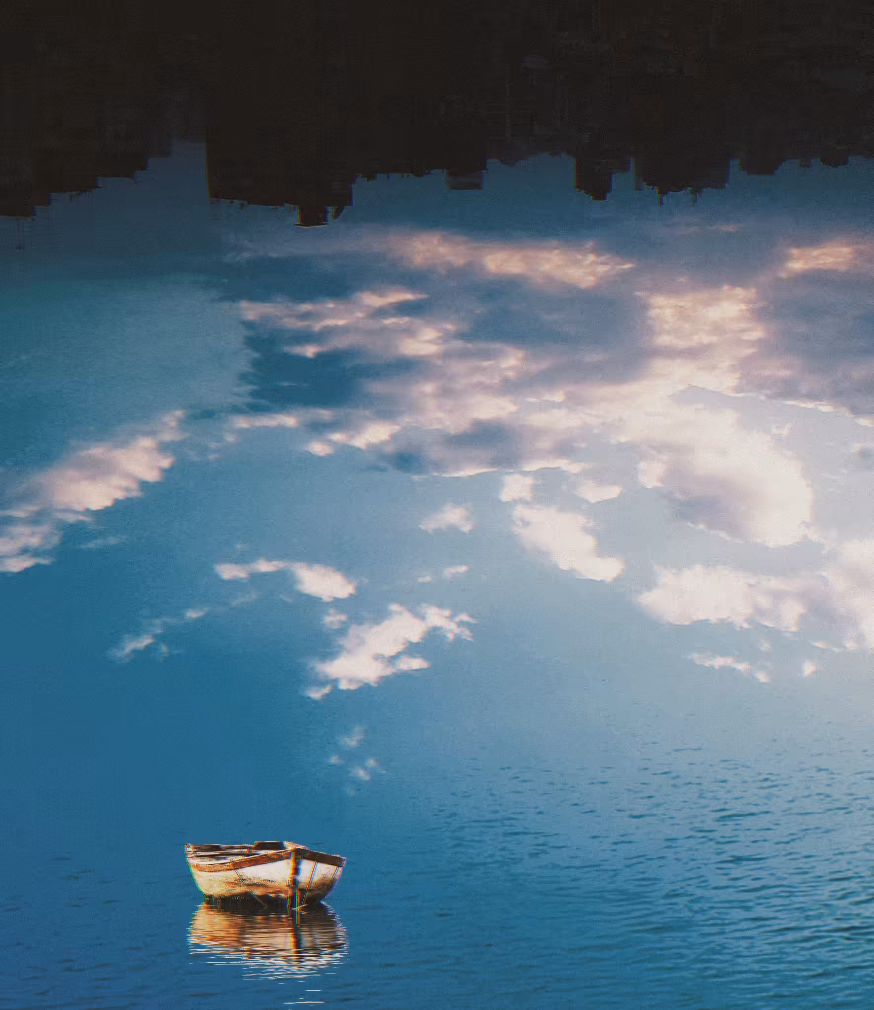 Reflections Adrift