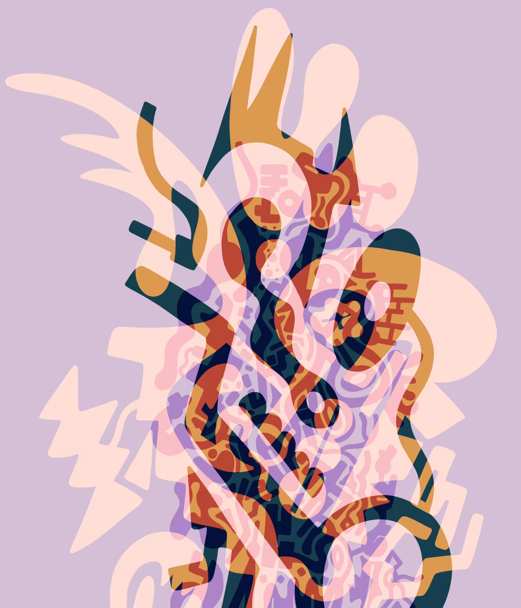 Color Fragment #10