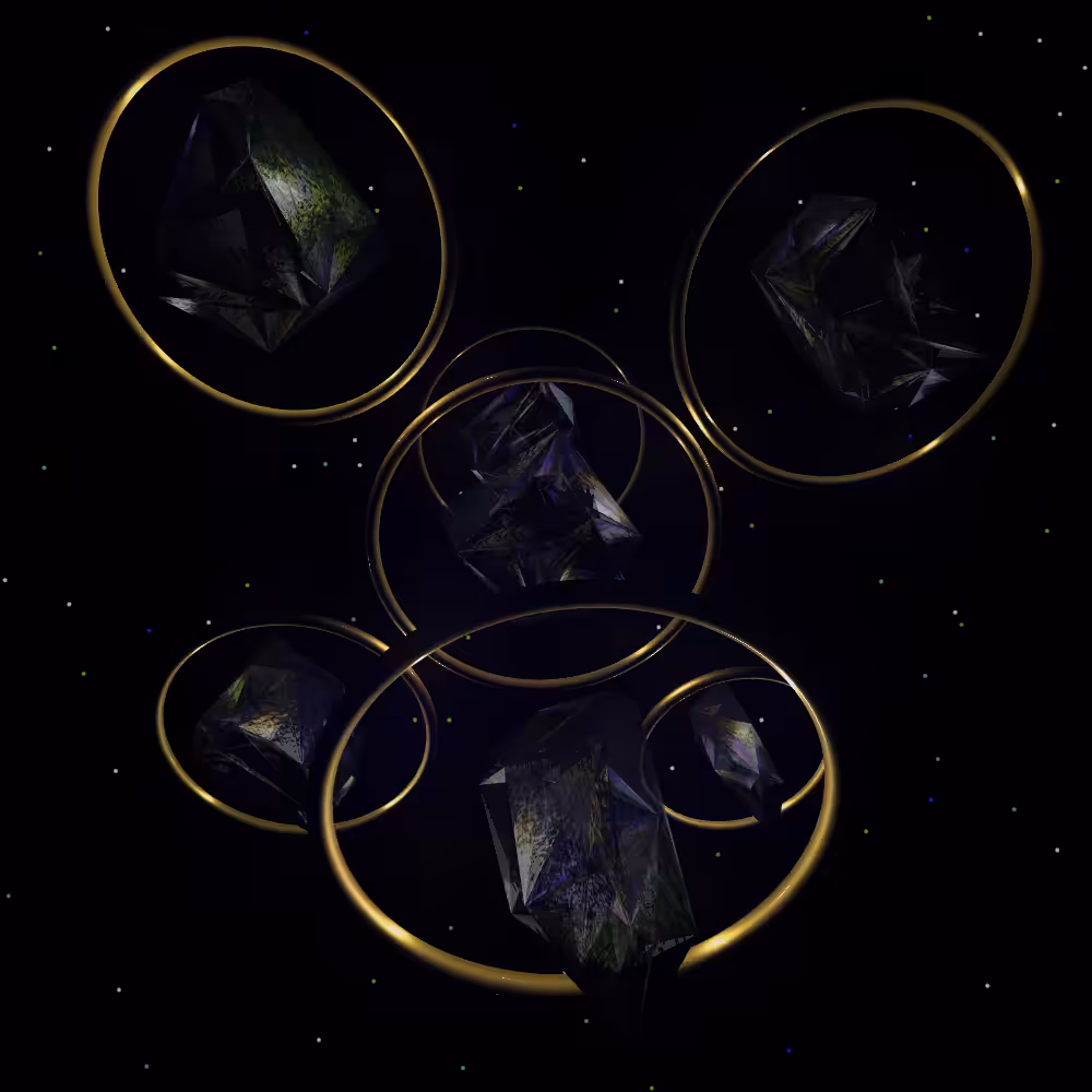 Space Gems #417