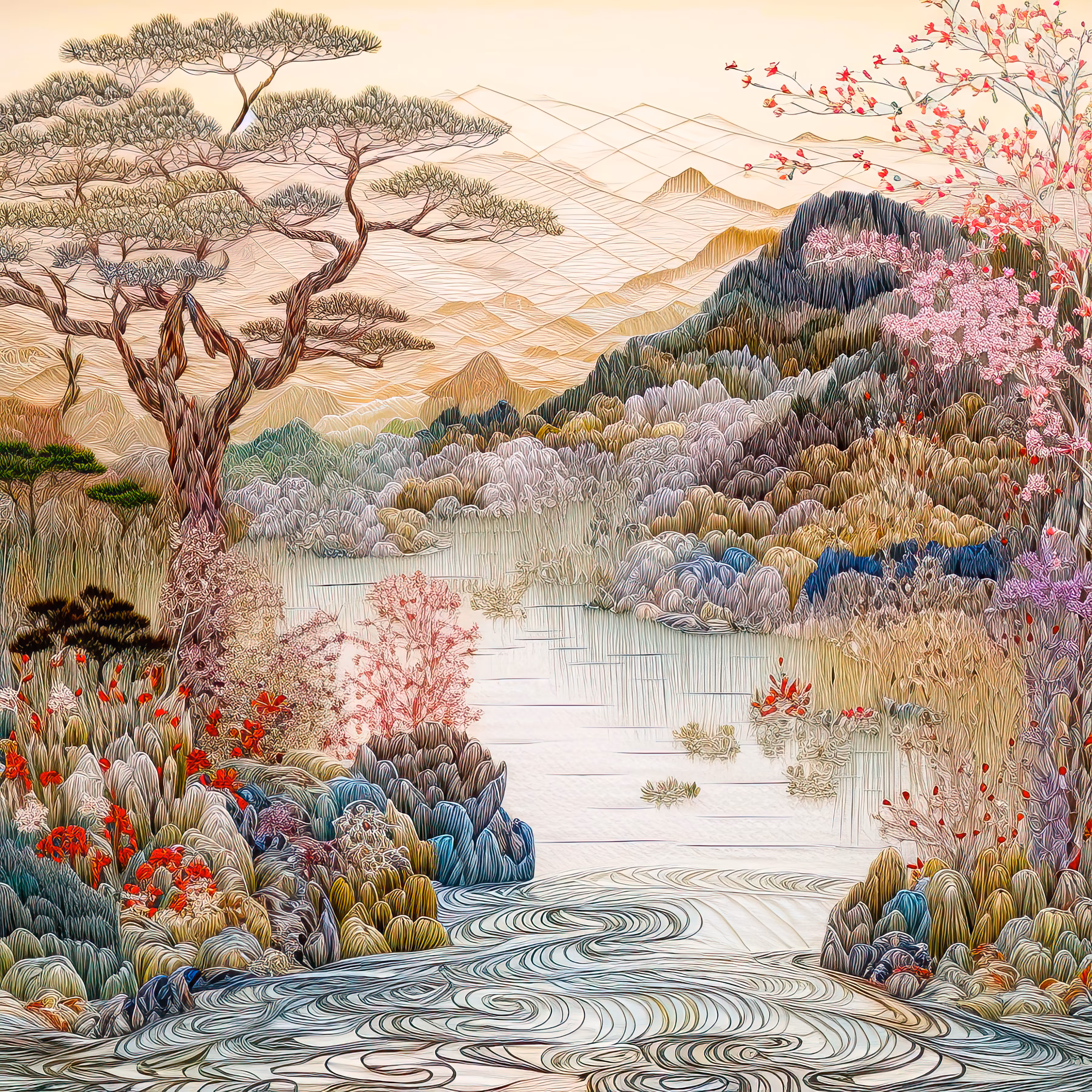 Yamabushi's Horizons #96