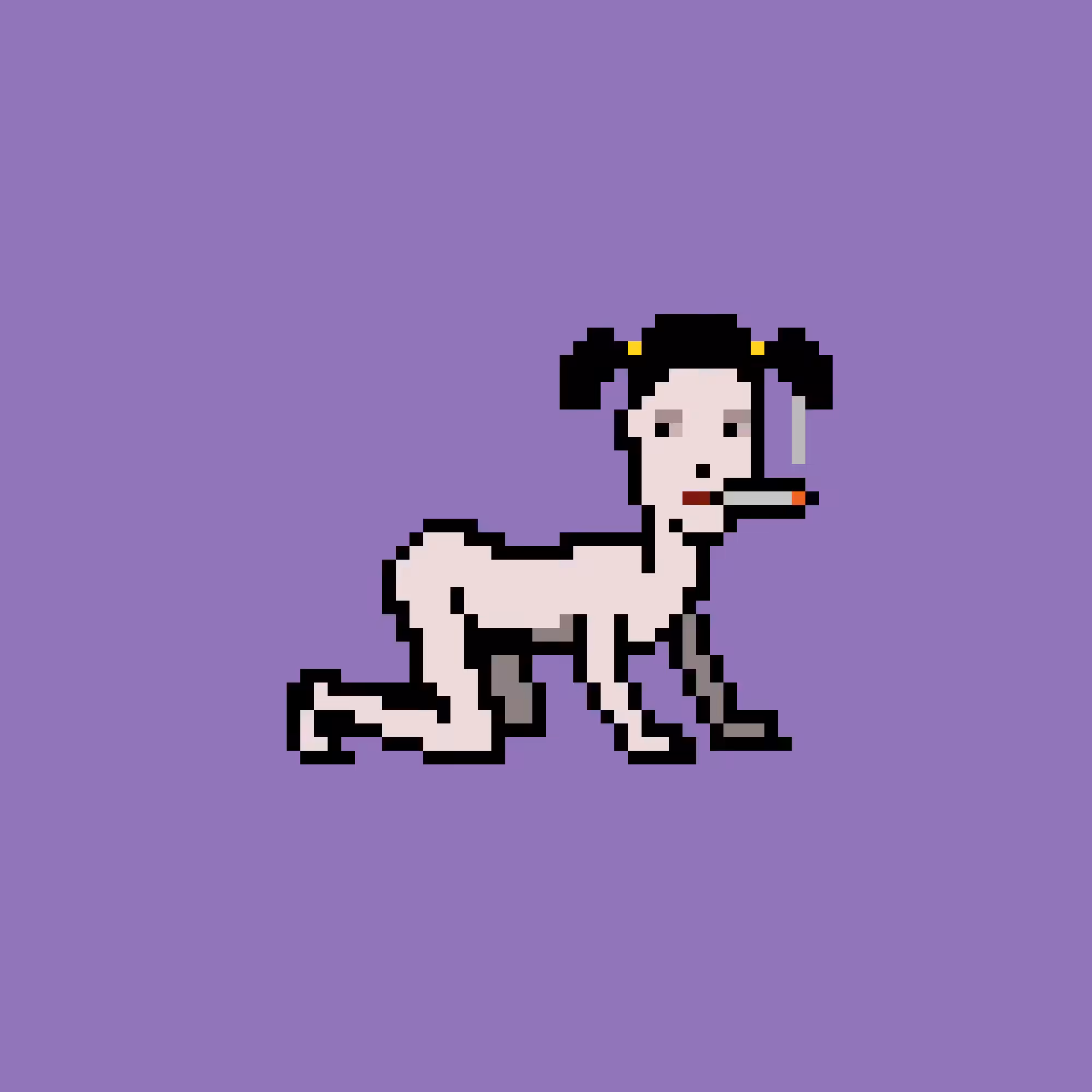 CrawlingPunks: CrawlingPunk #1499