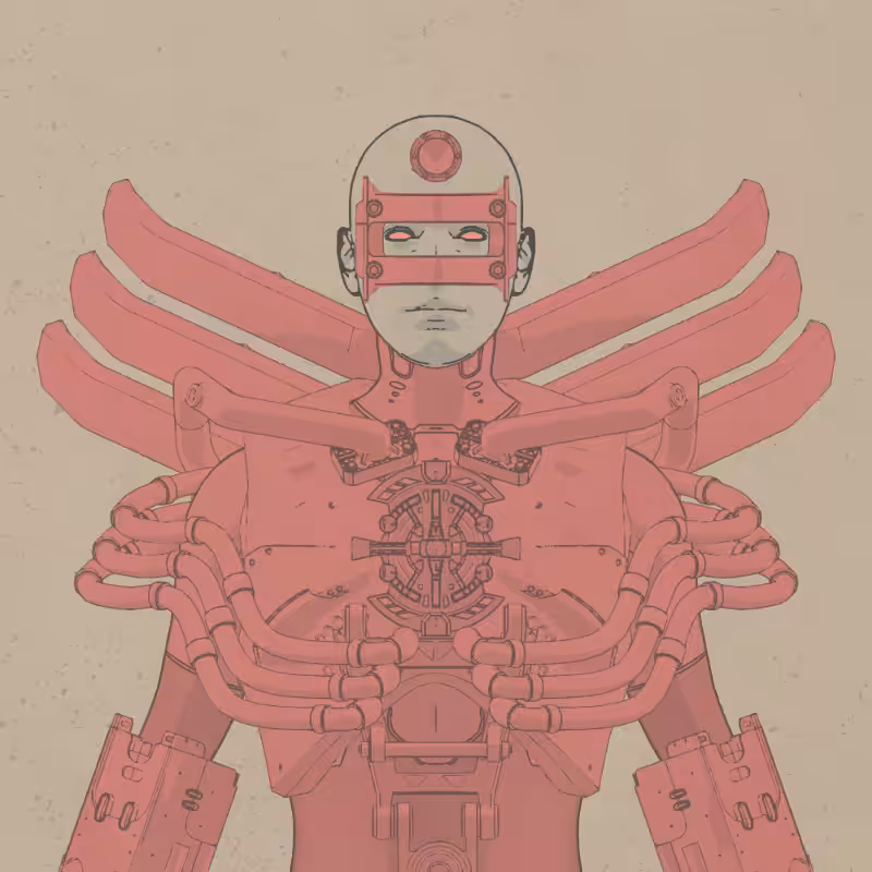 SkyHunters Genesis #19