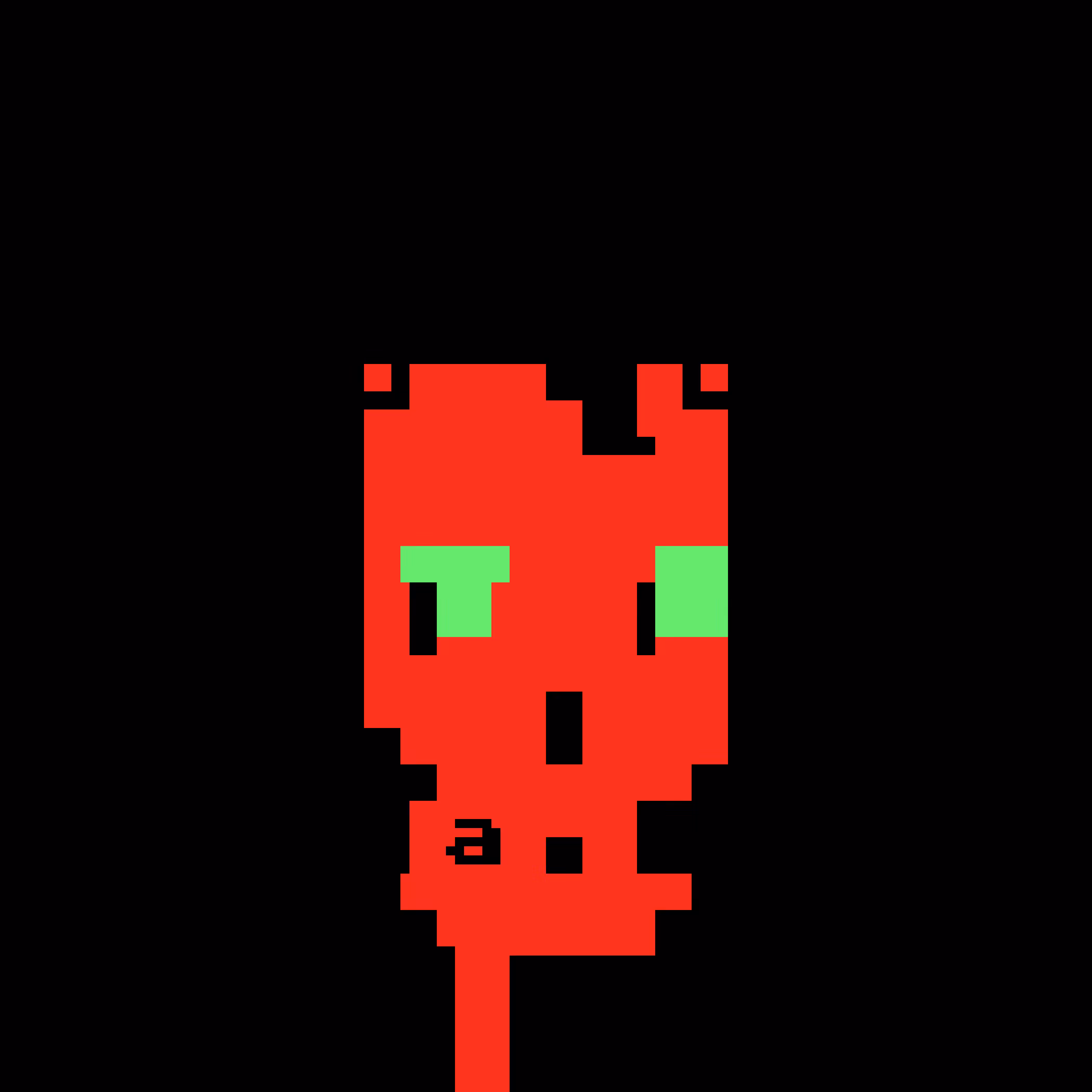 METH-HEDZ: METH-HED #3396