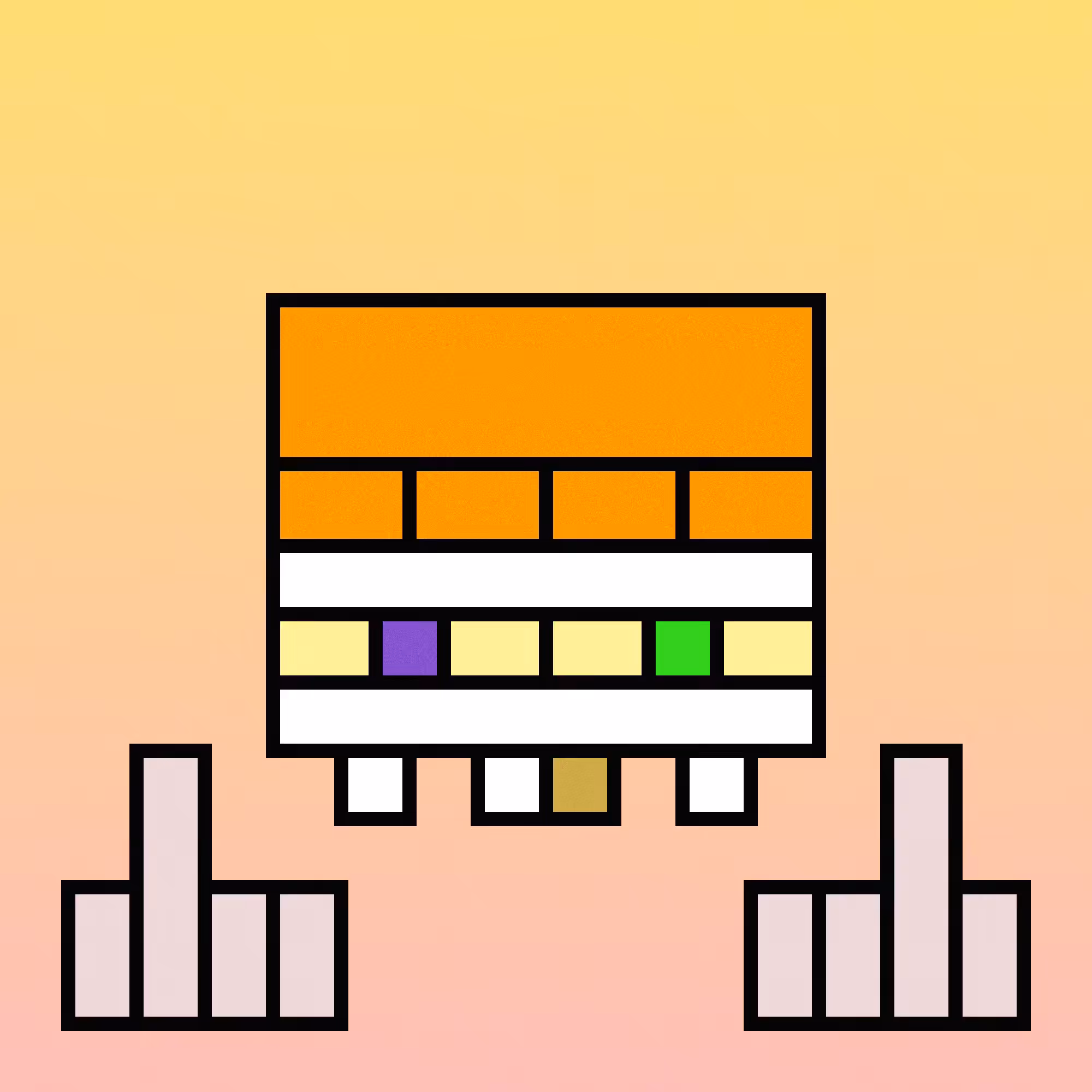 Degens: Degen #8354