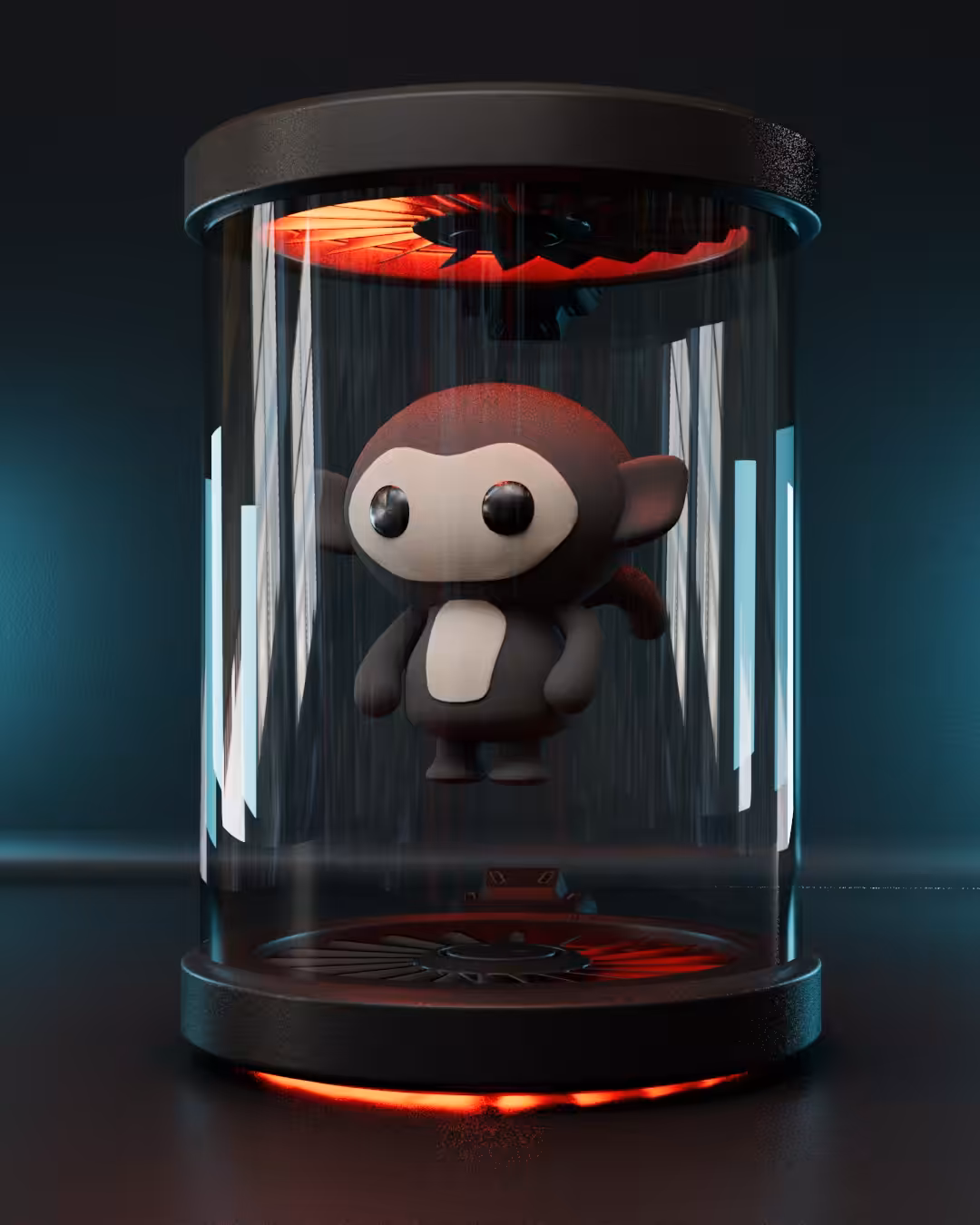 Monkey Tube