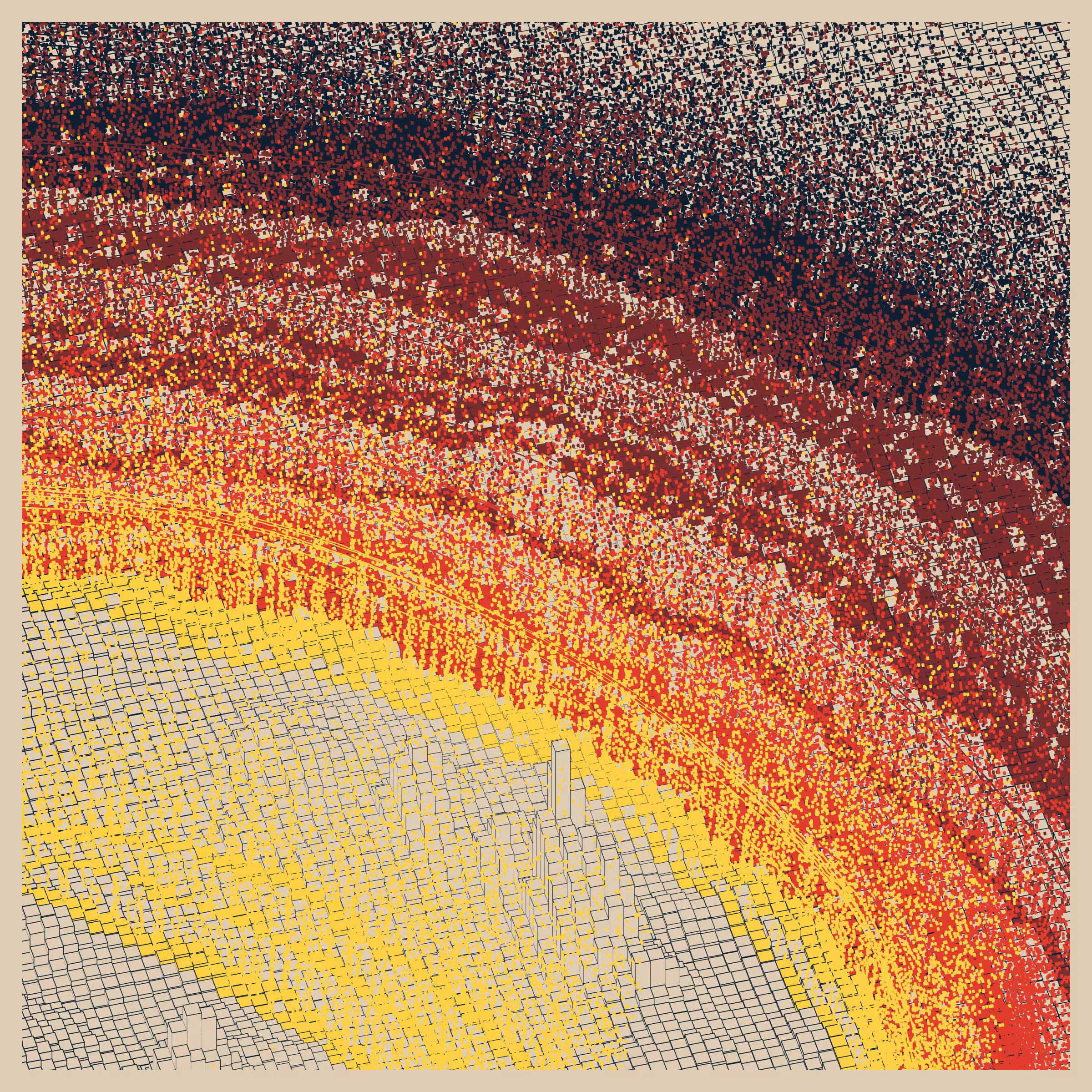 Echo of Intensity #1004