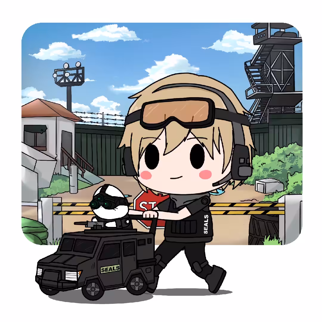 Go BaBy Go !! #414 SEALS [Go Baby Go x Sappy Seals]