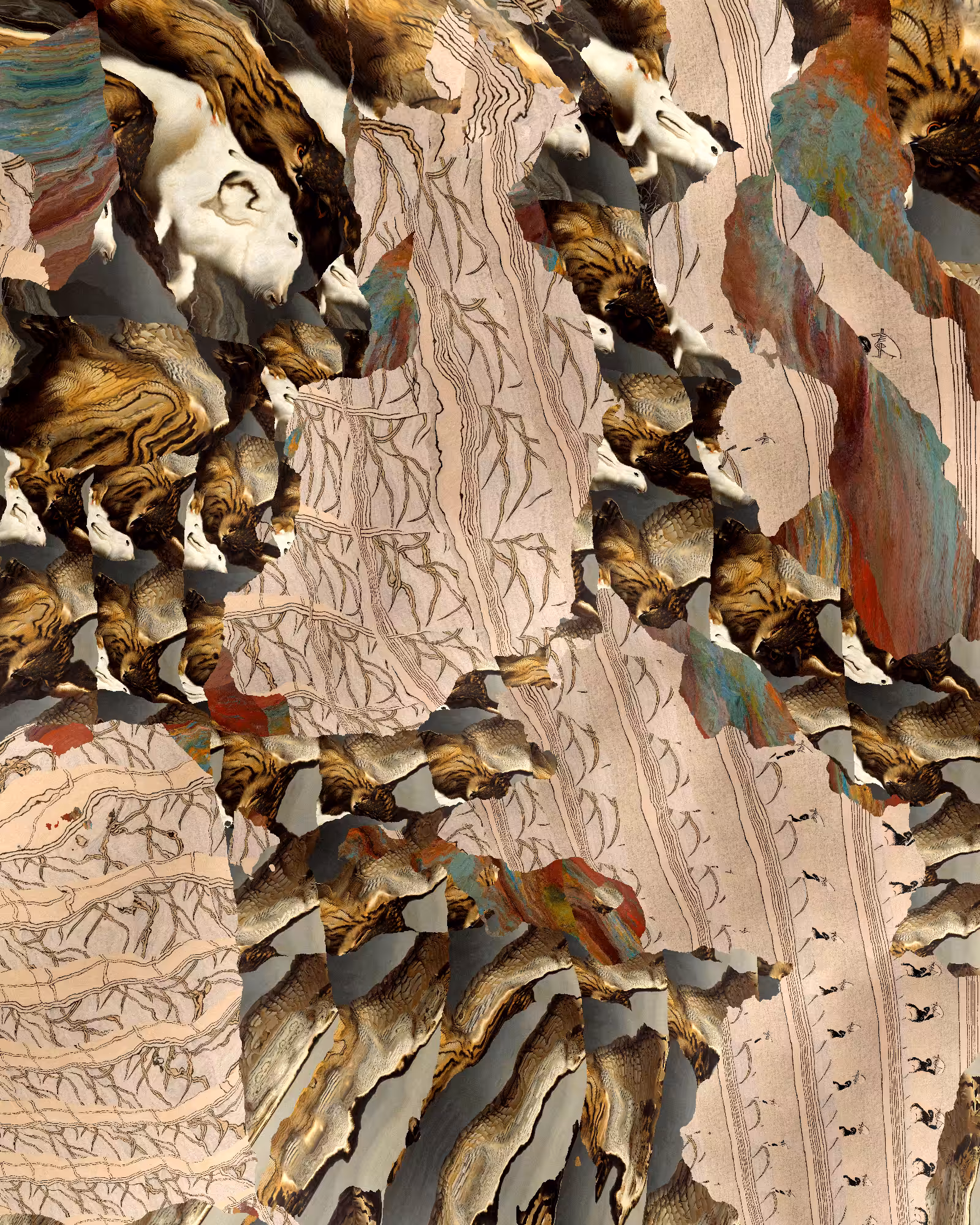 Repetition and Noise #1625