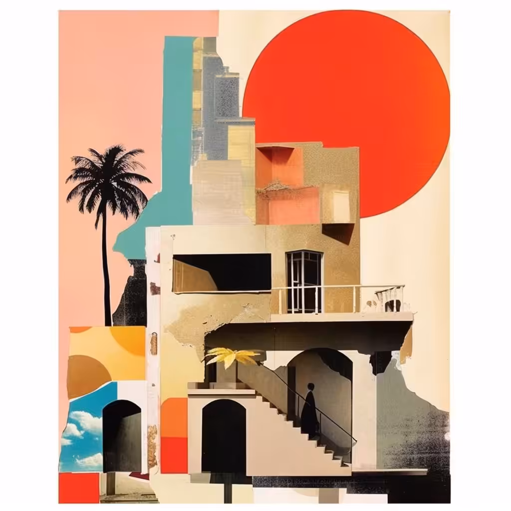 Collages x AI #86
