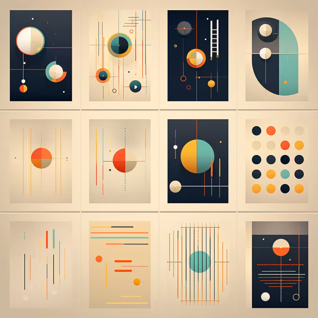 ART GR1DS #23