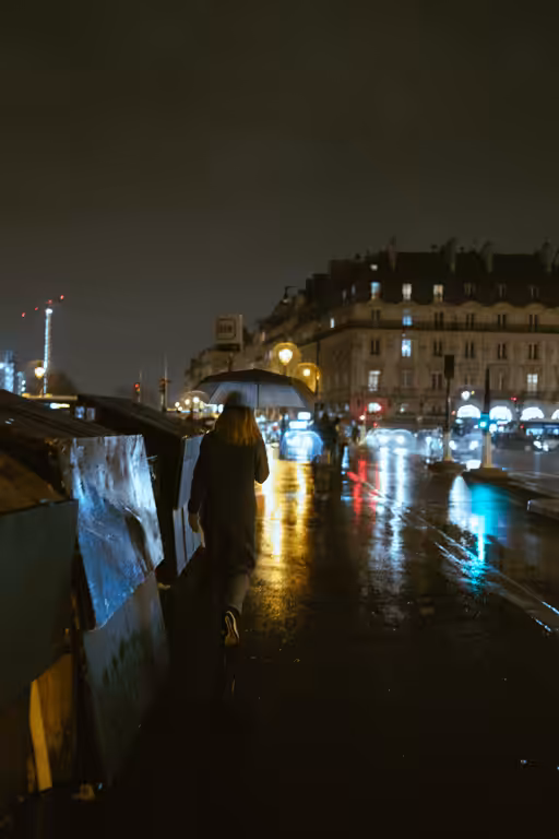 From Paris with Love #17