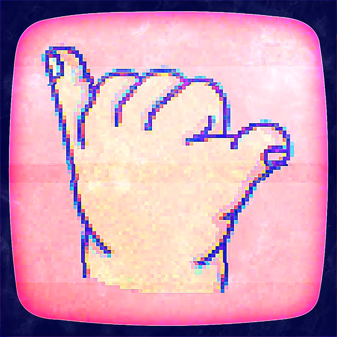CHUBBY HANDS