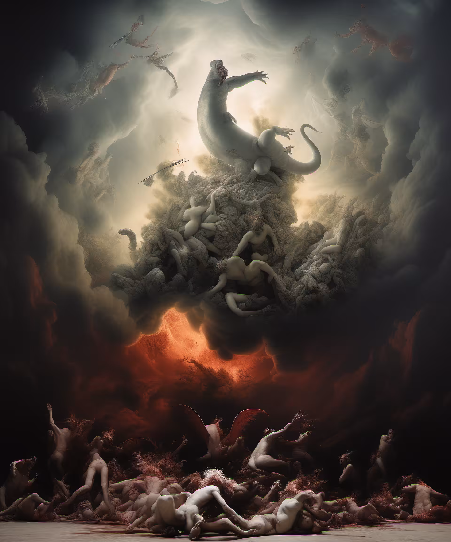 Eschatologies #5