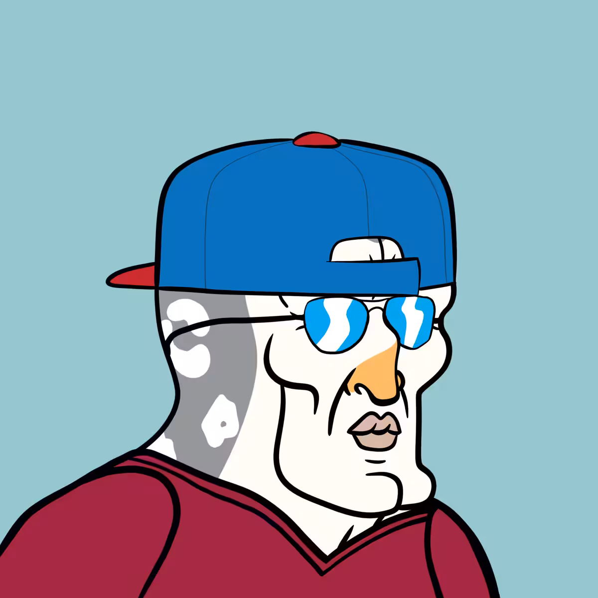 Chadgy Penguin #673