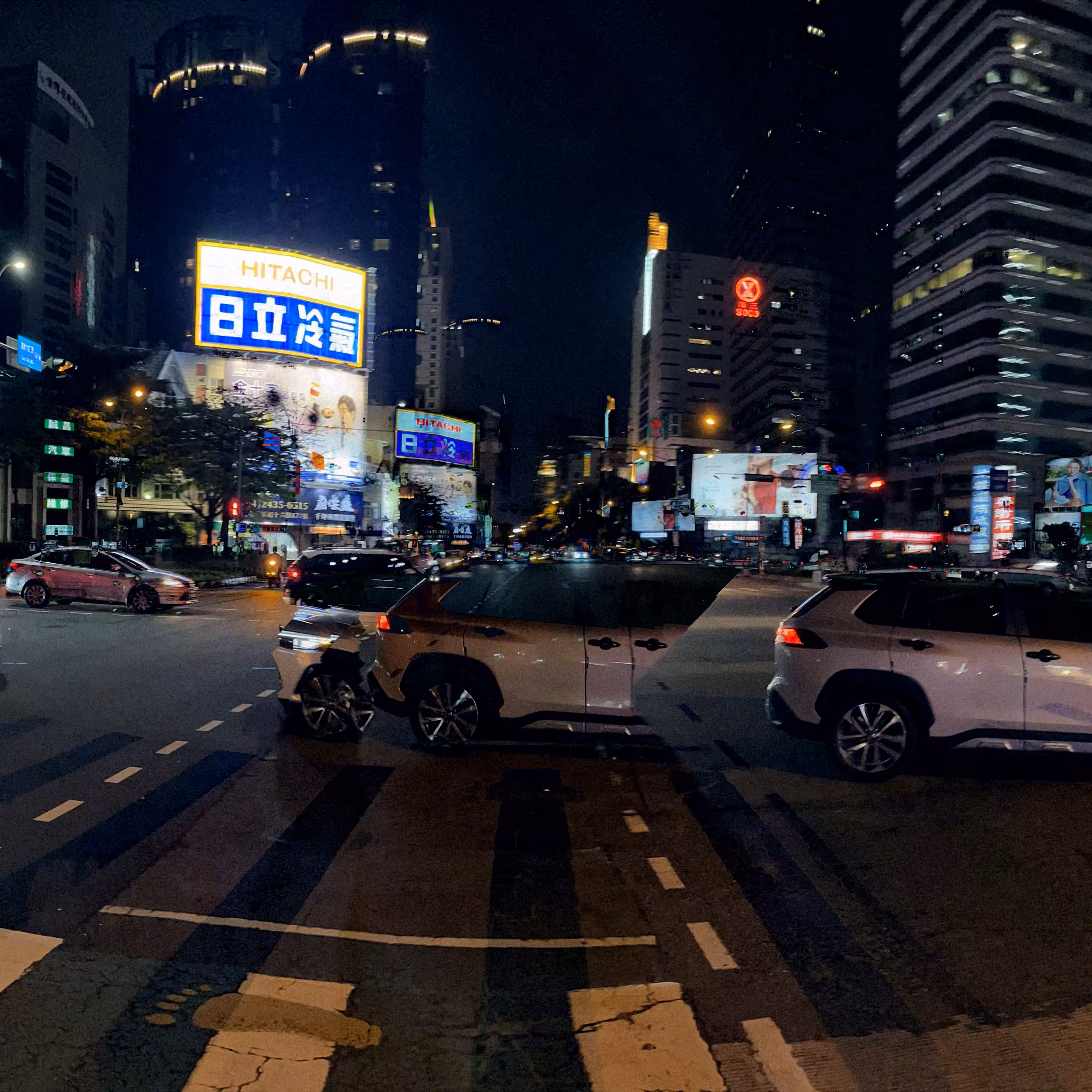 Traffic #7