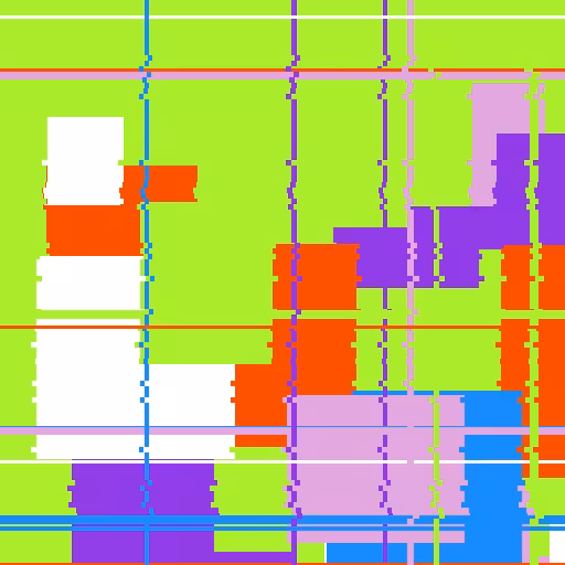 Chromatic Chaos #5281