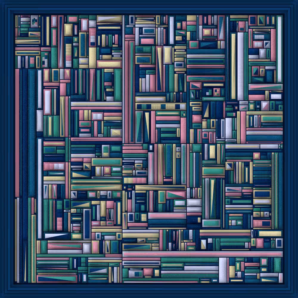 Mondrian #20