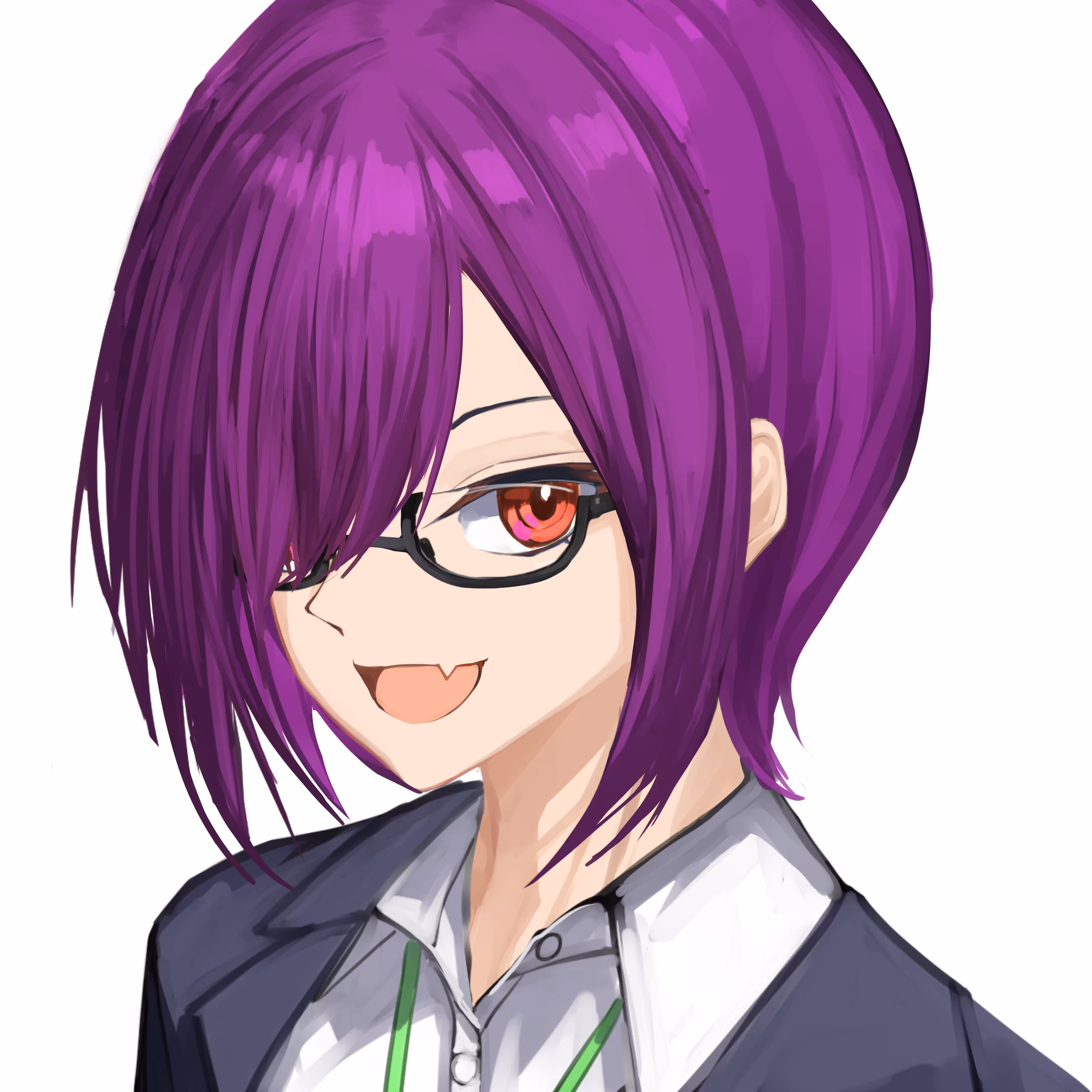 Aokuma Face: Aokuma#046