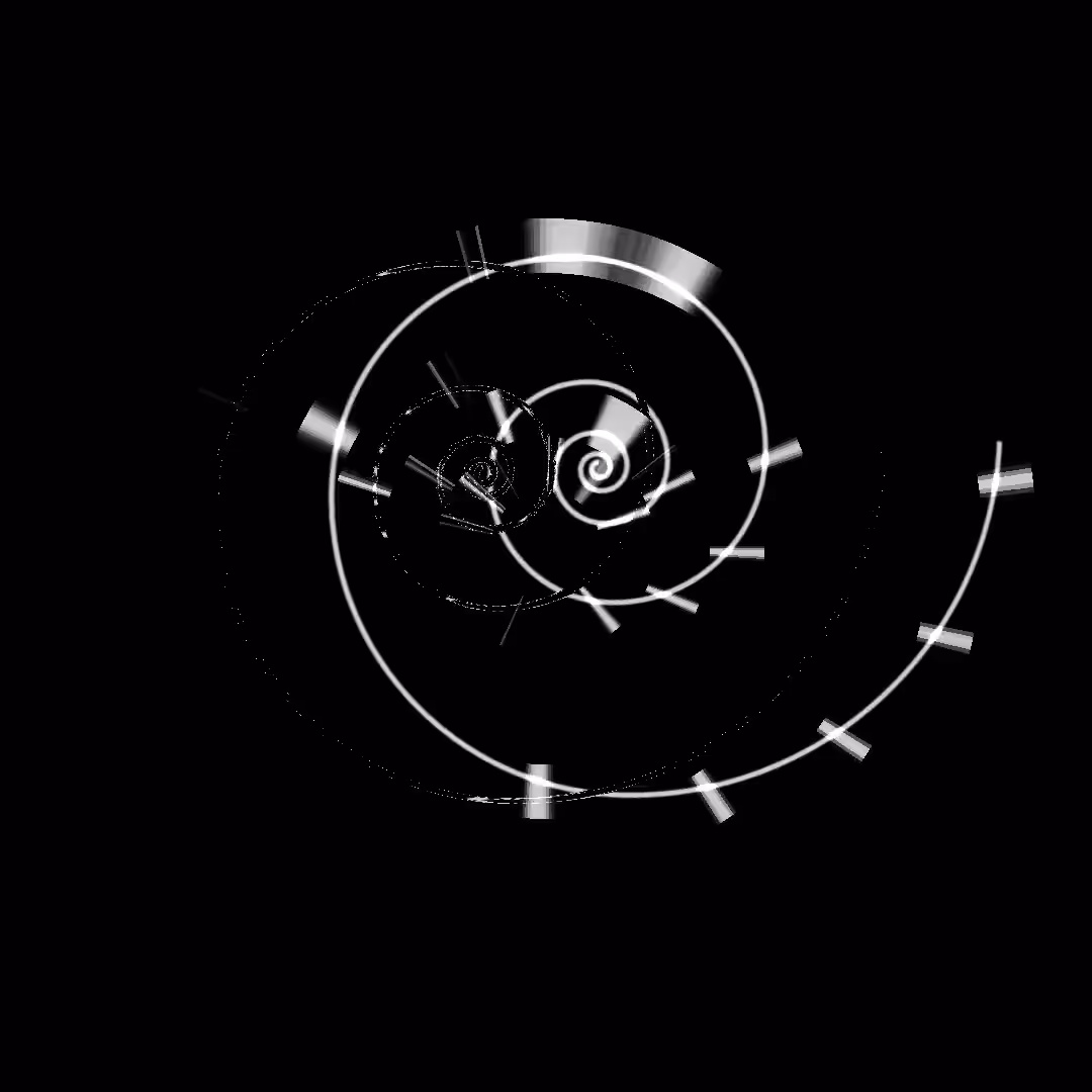 polar orbital spiral alpha