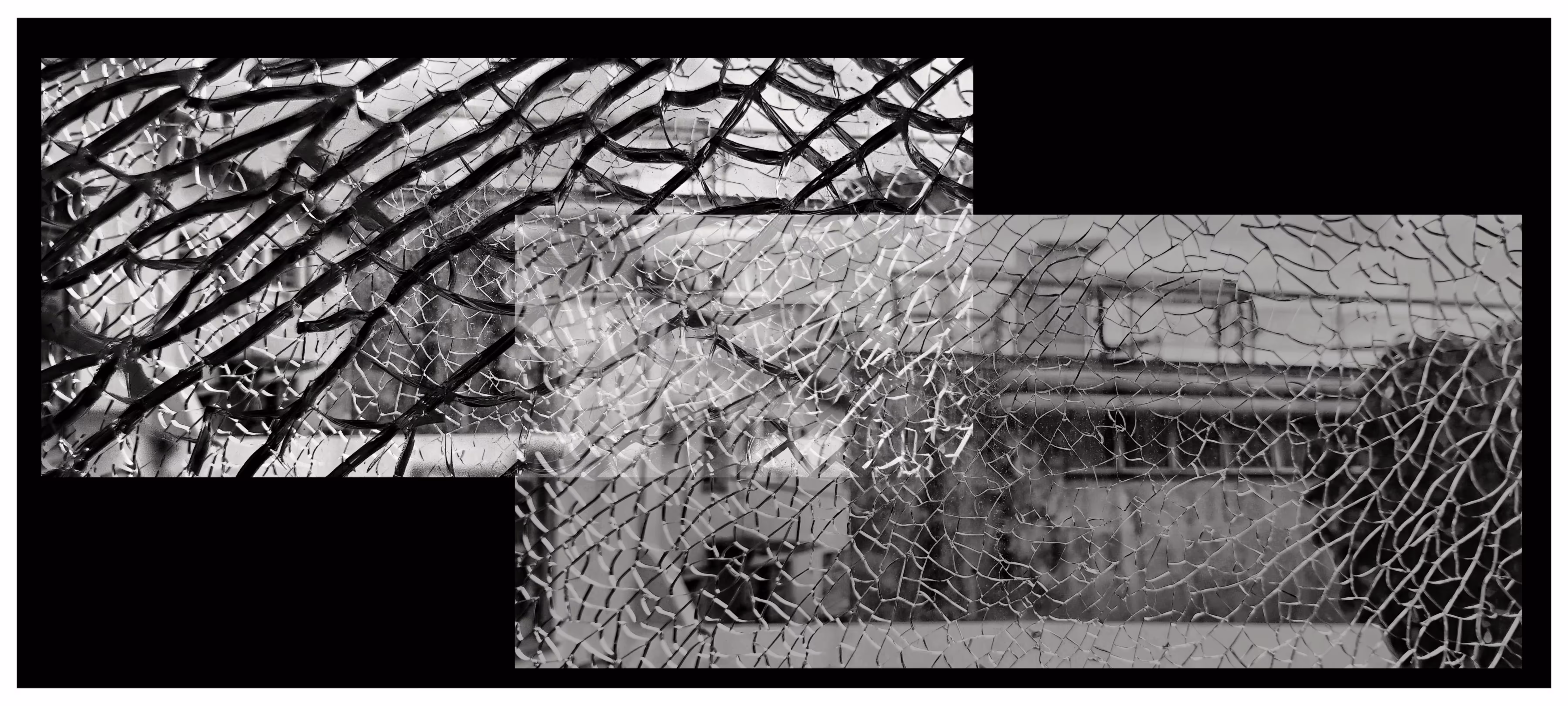 Cracked