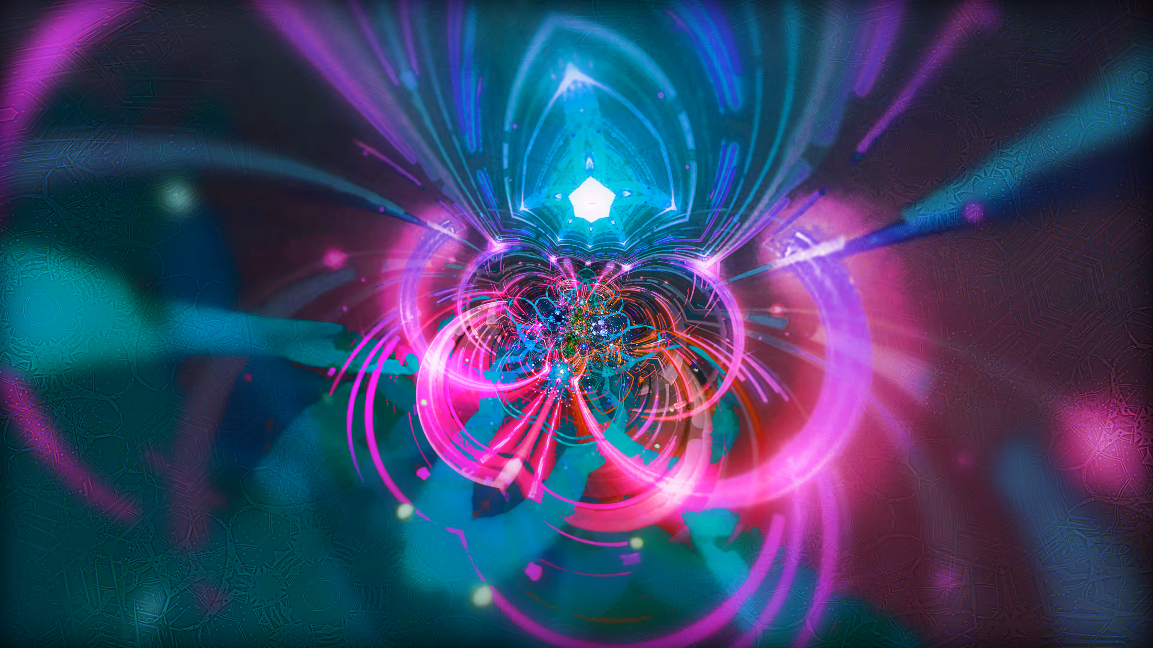 Merkavah Activation / Shot N°02