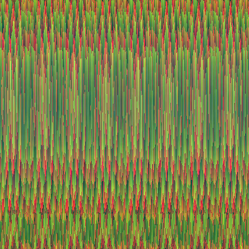 Dance of a Million Pixels #119