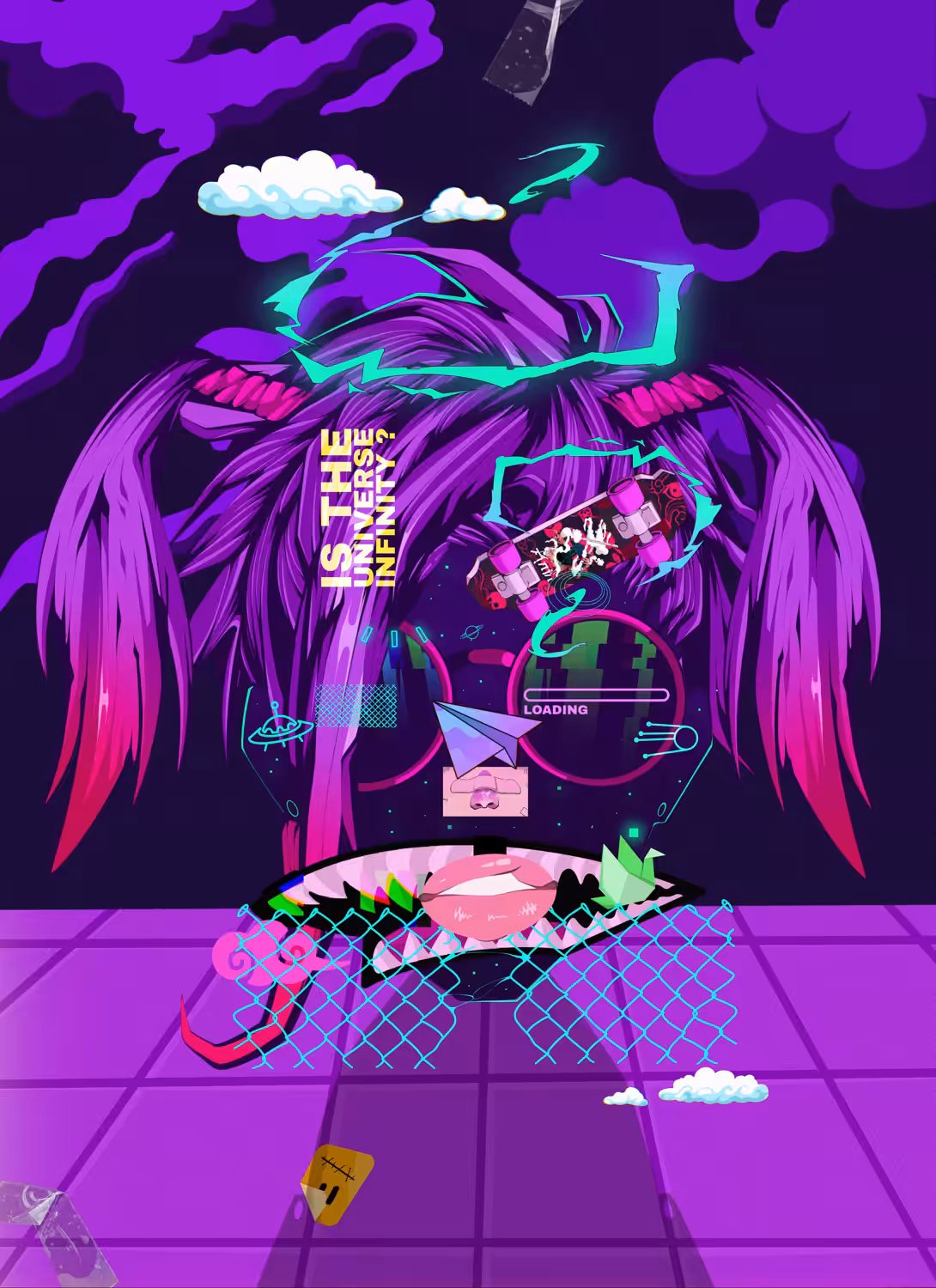 GALACTIC CHAOS