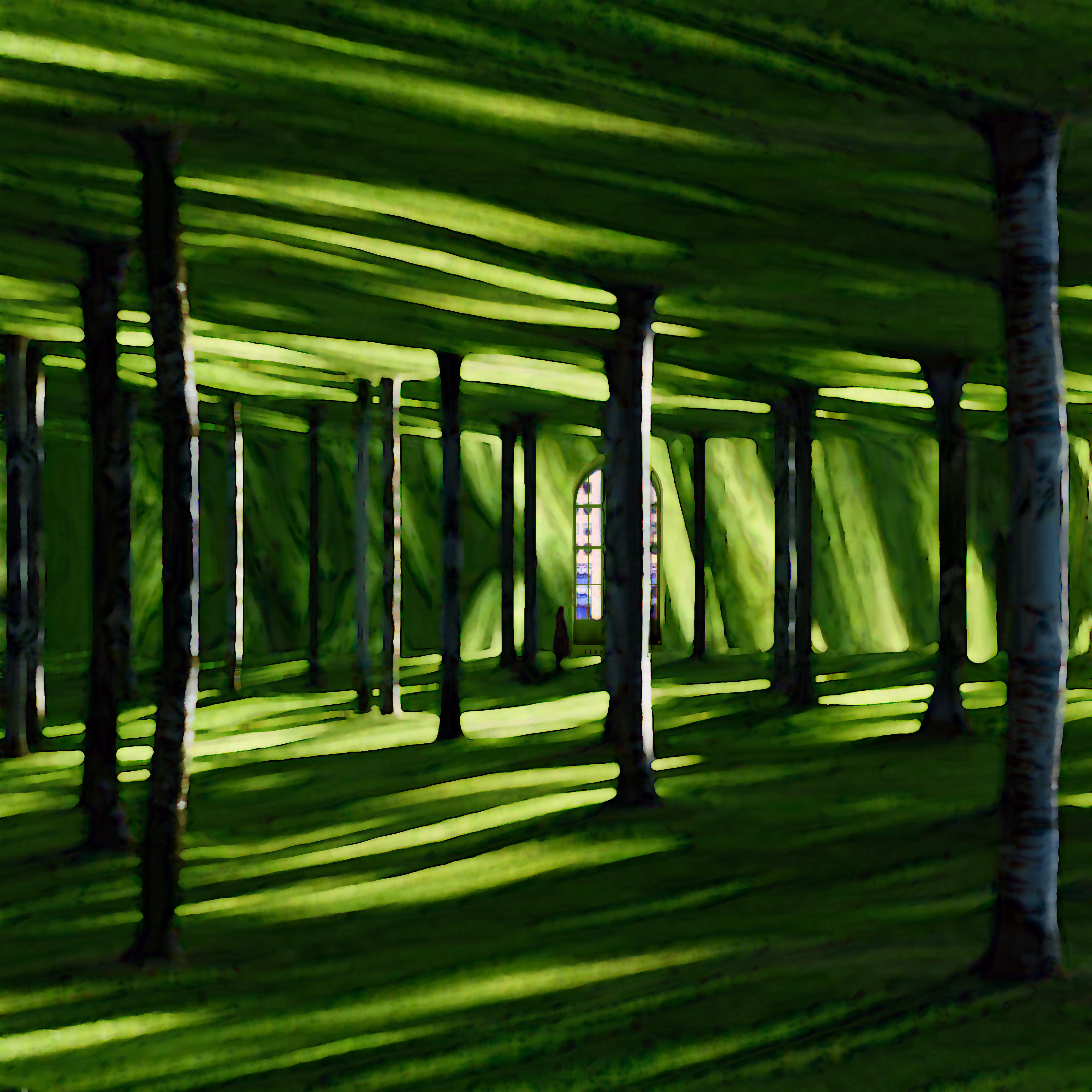the inner forest