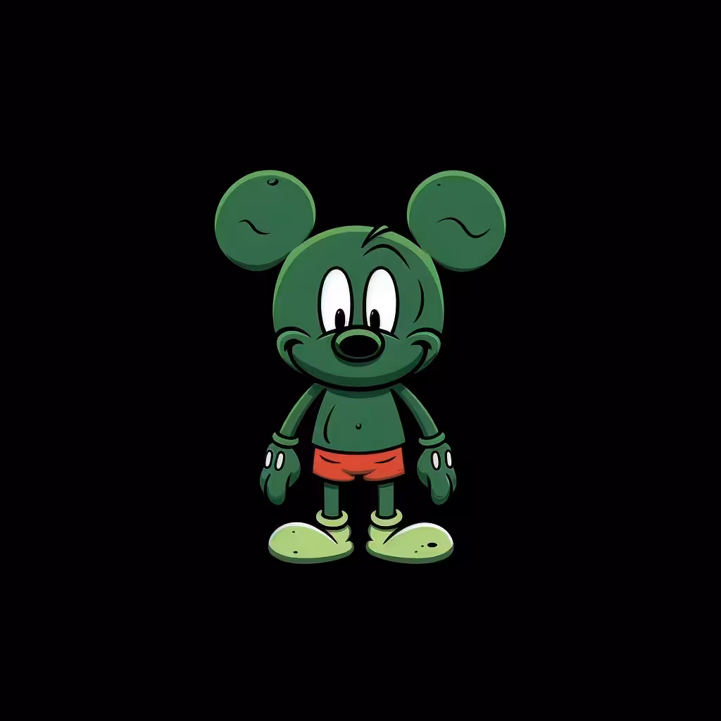PEPE MOUSE