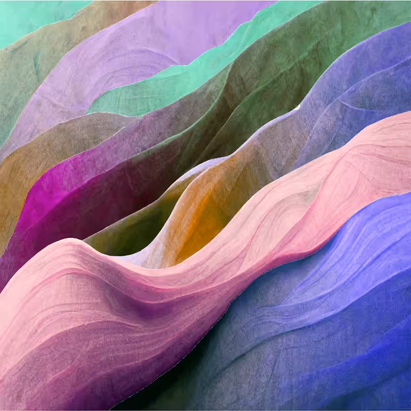 Abstract colors #11