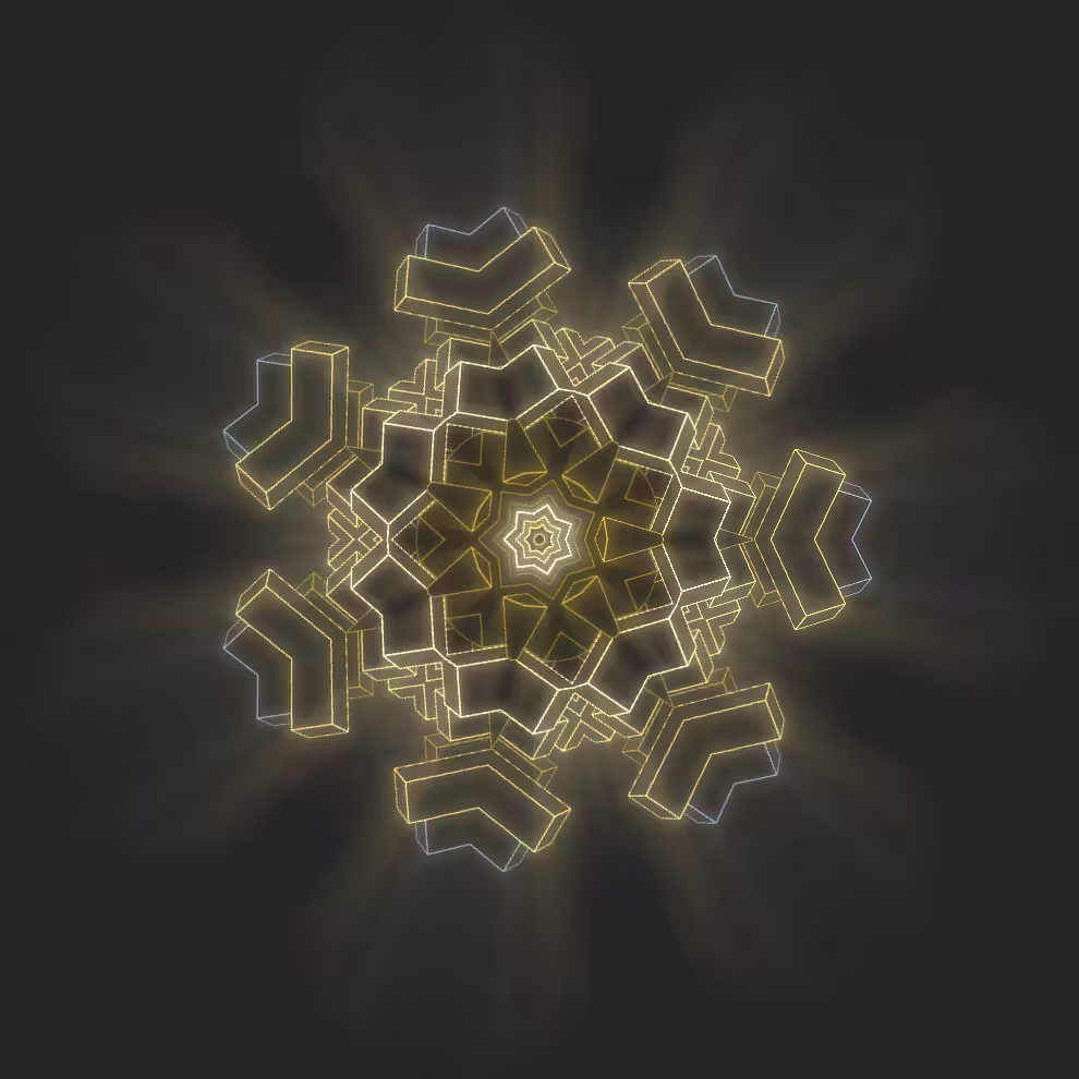 Neon Kaleido #170