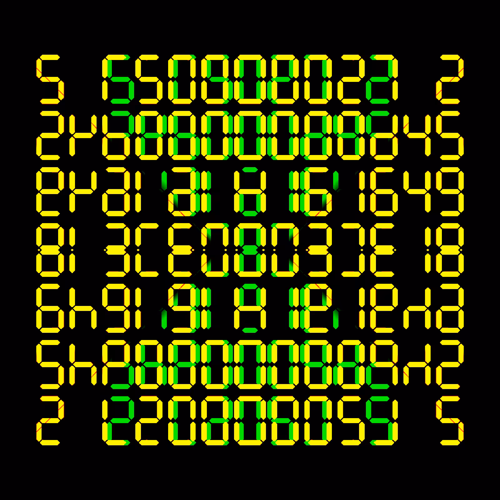 Digits #193