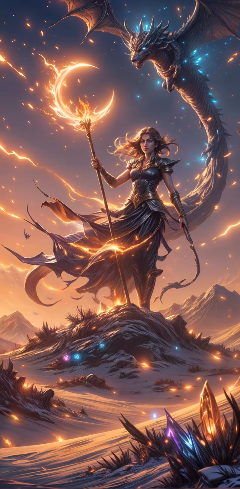 The Moon Princess 