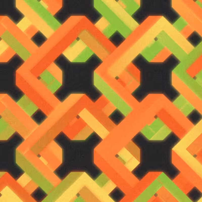 penrose grid #46