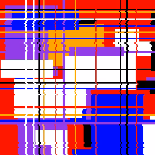 Chromatic Chaos #671