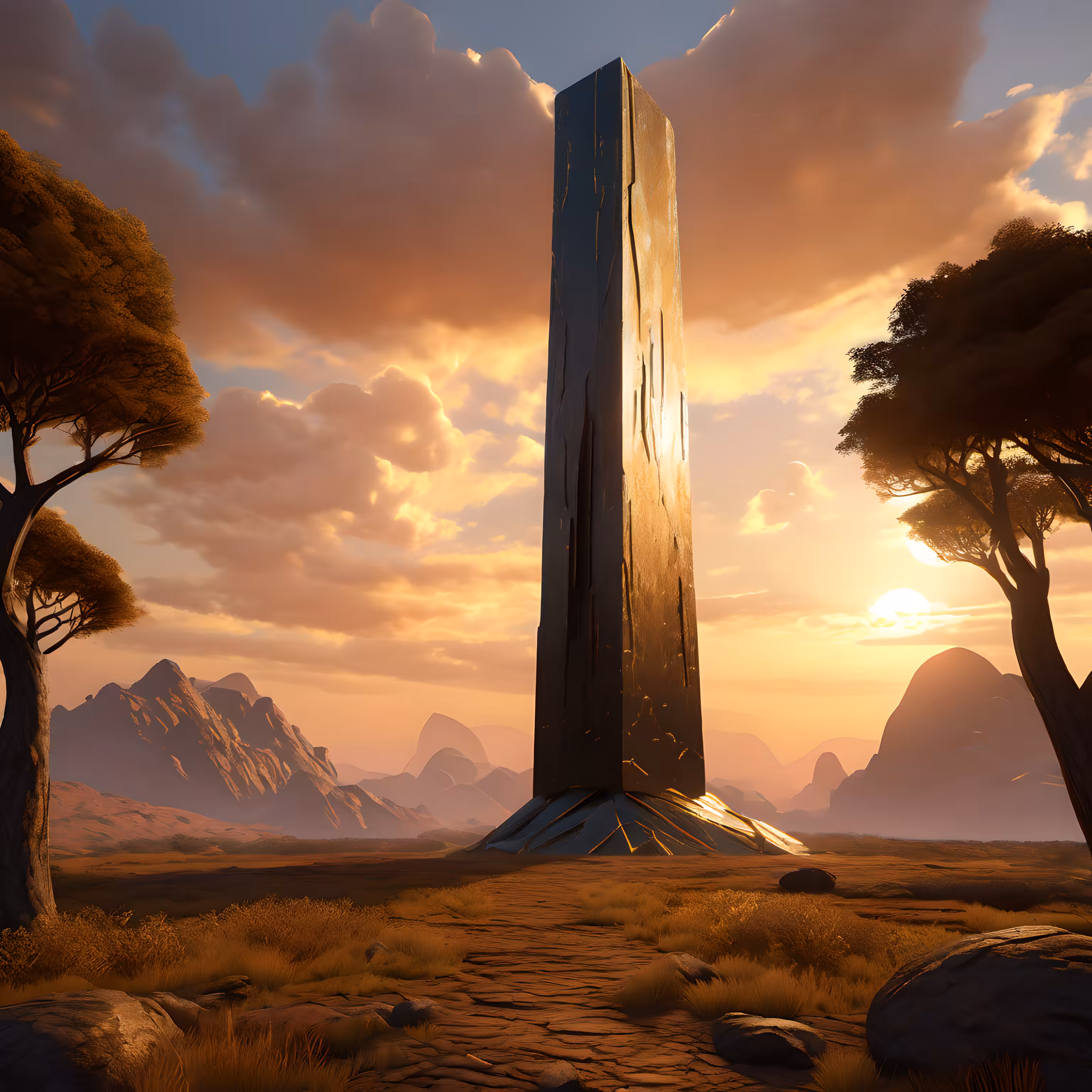 Monoliths #41