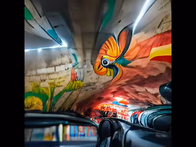 Tunnel 4