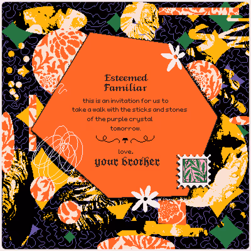 invitations #100
